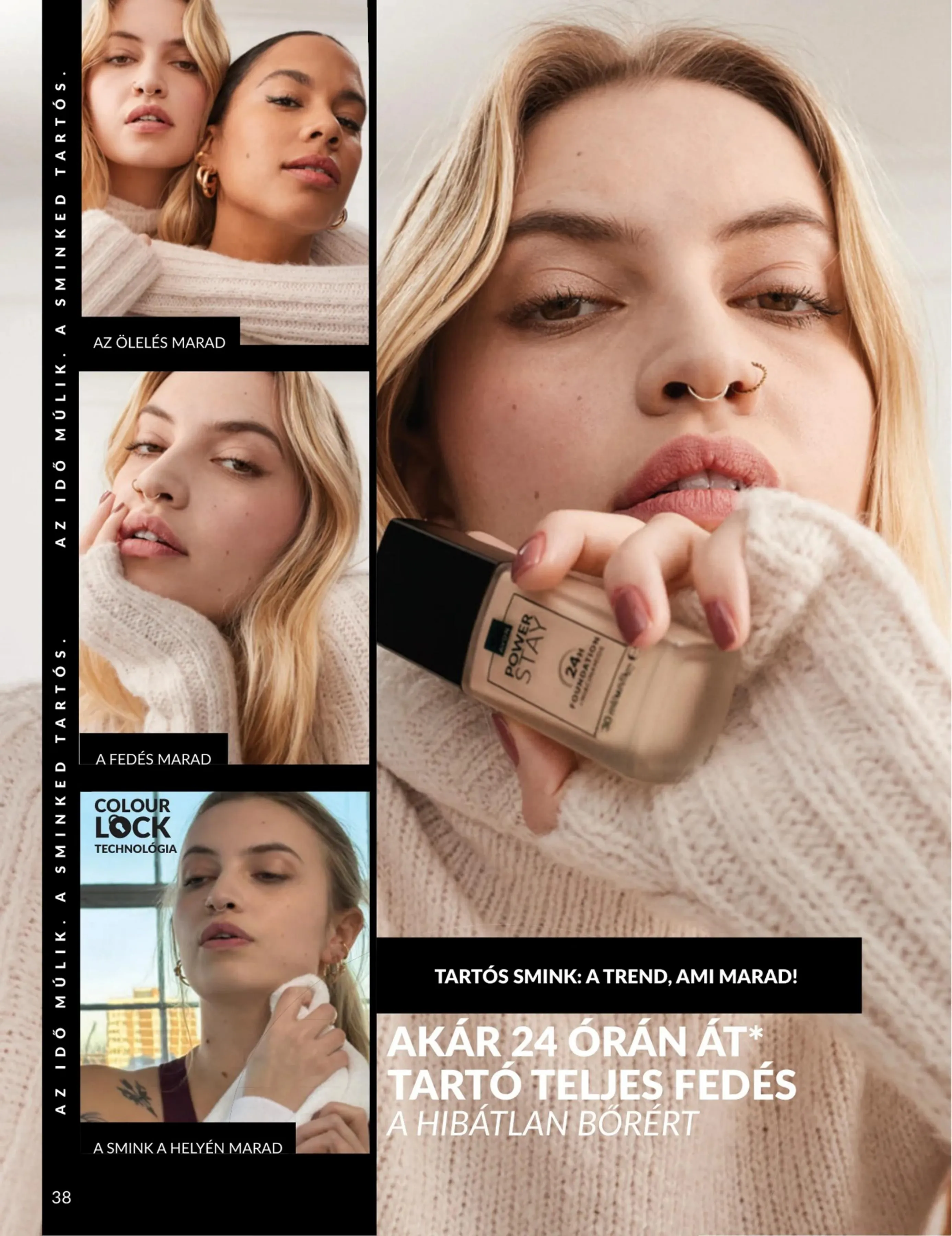 Avon akciós újság 04.01–04.30 – 38. oldal