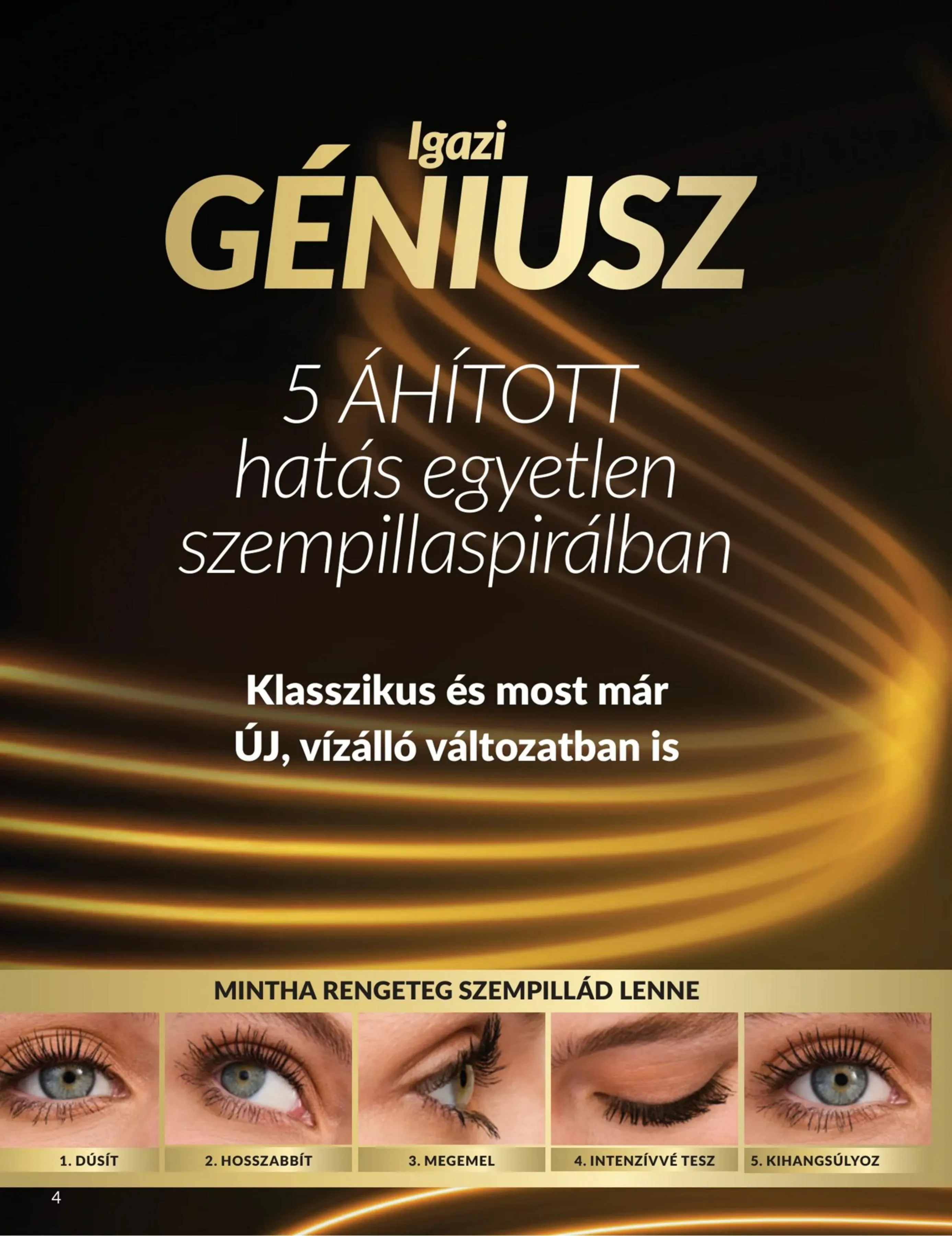 Avon akciós újság 04.01–04.30 – 4. oldal