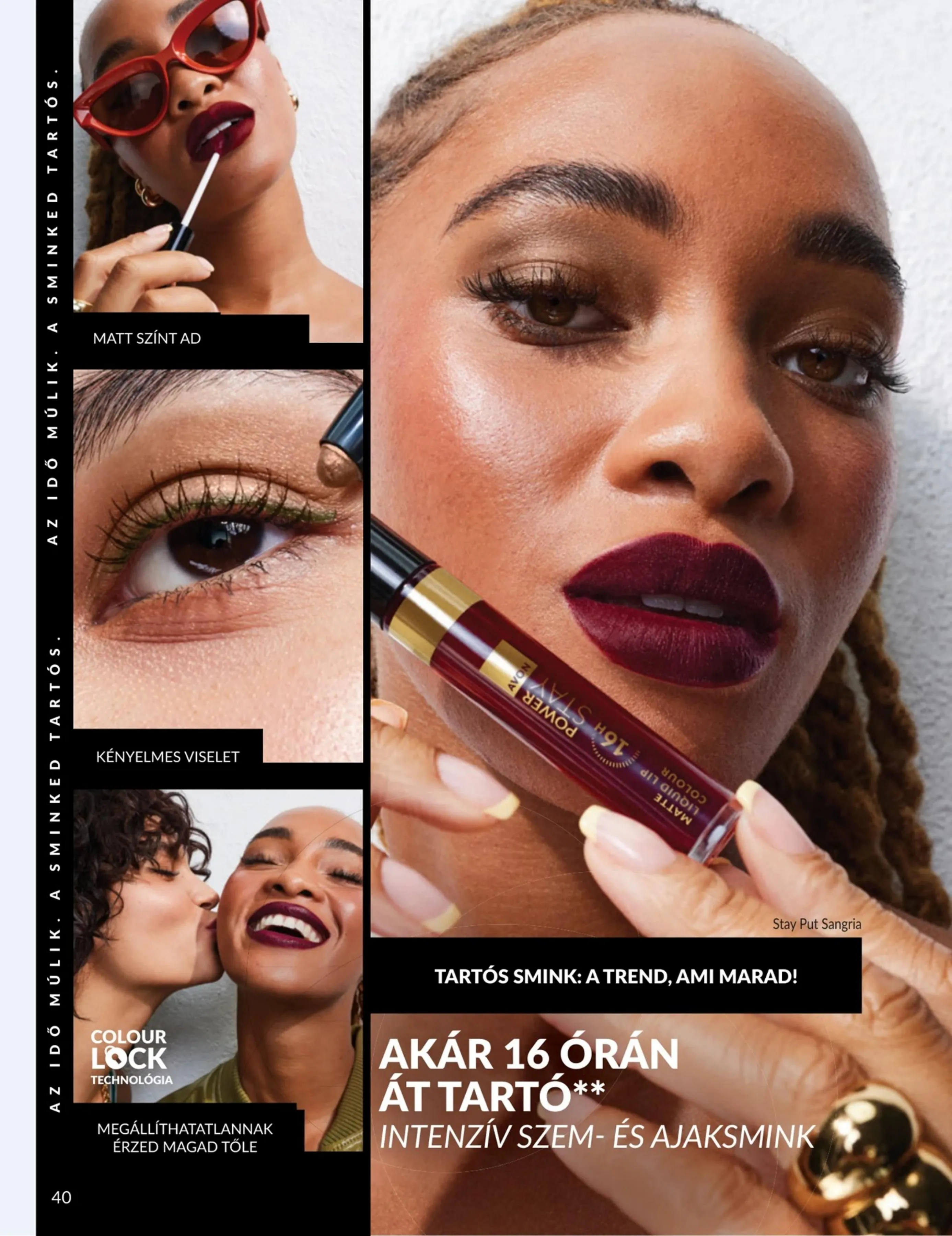 Avon akciós újság 04.01–04.30 – 40. oldal
