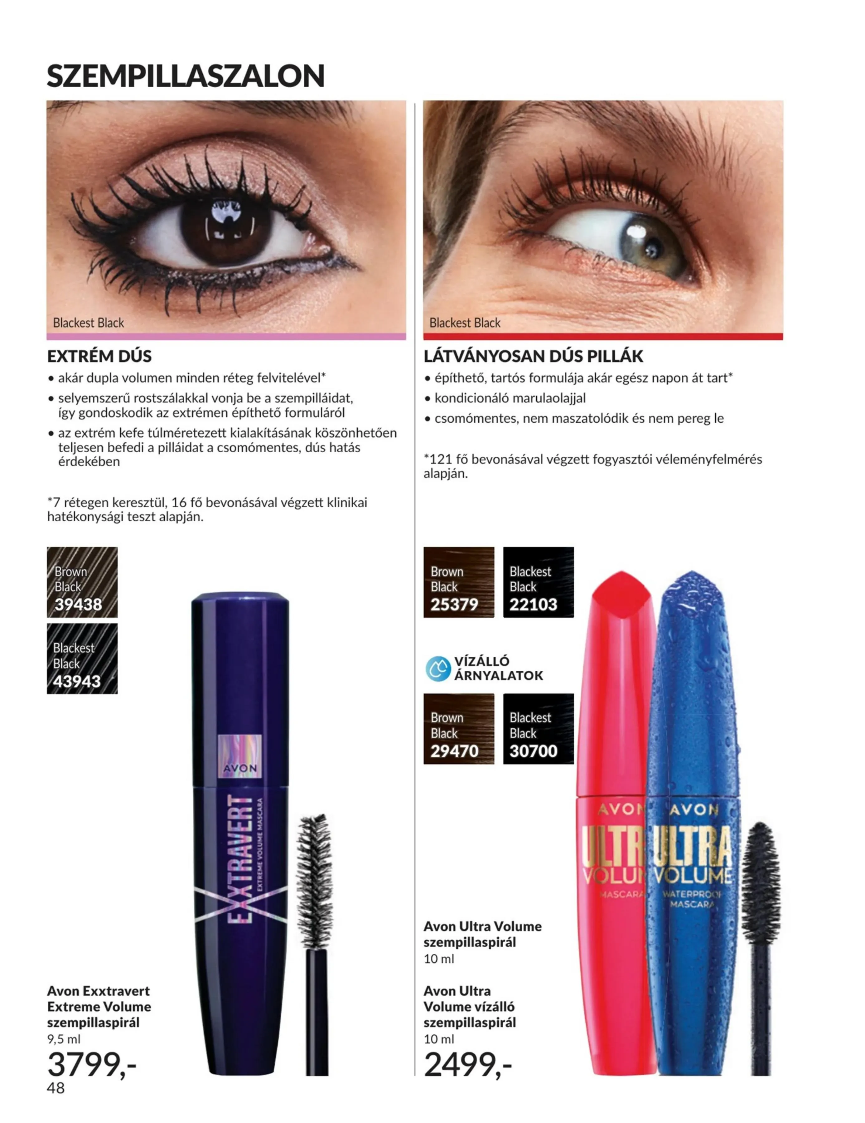 Avon akciós újság 04.01–04.30 – 48. oldal
