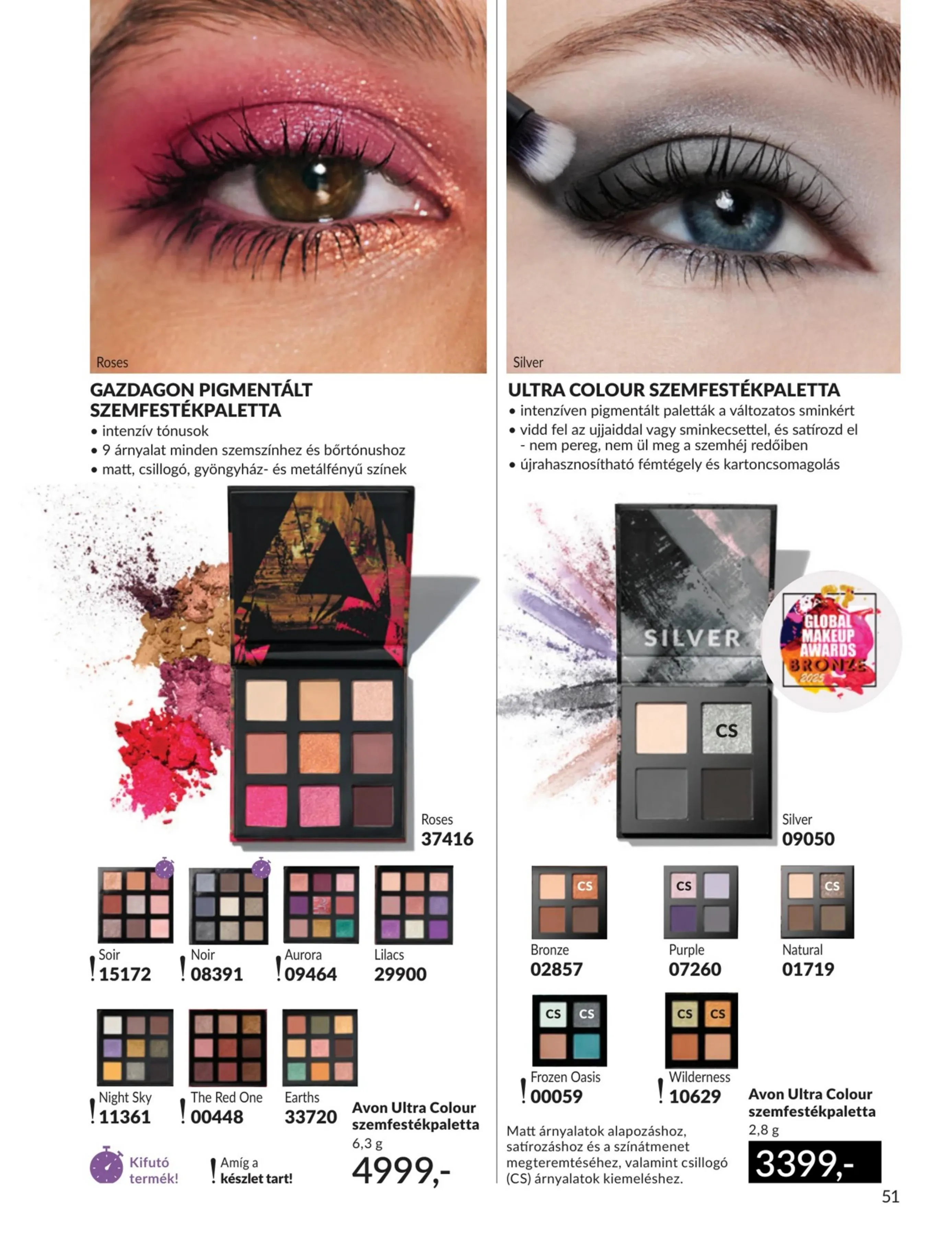 Avon akciós újság 04.01–04.30 – 51. oldal