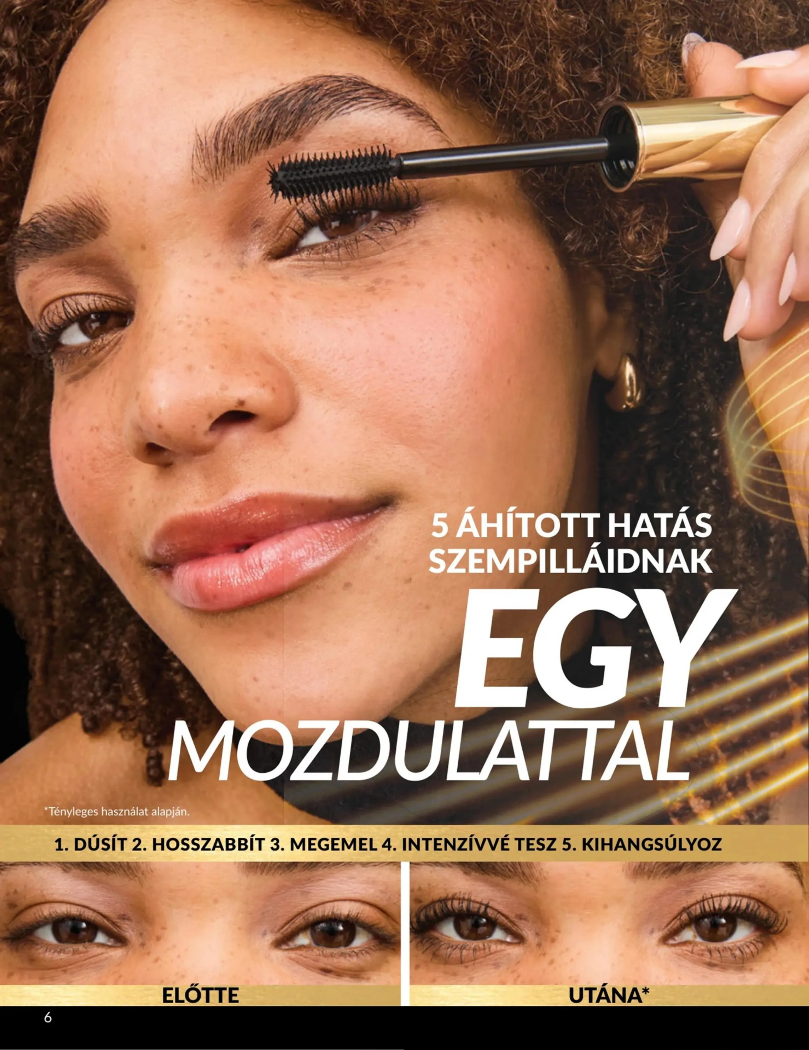 Avon akciós újság 04.01–04.30 – 6. oldal