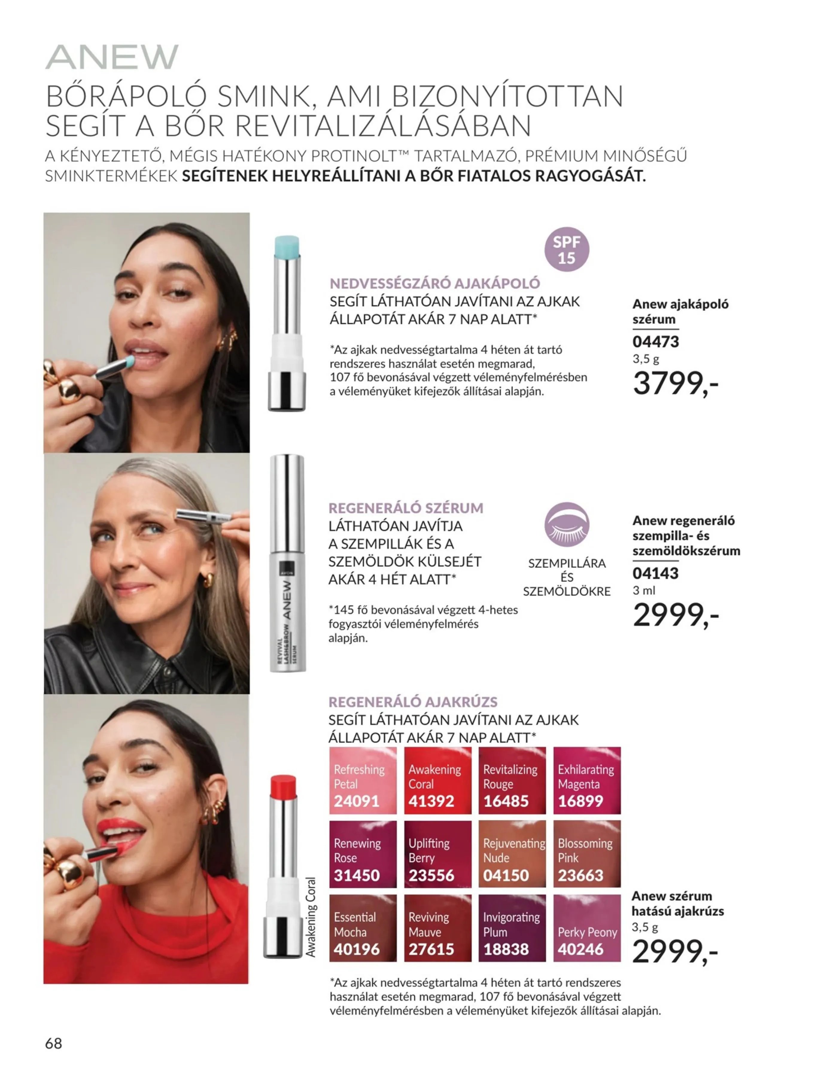 Avon akciós újság 04.01–04.30 – 68. oldal