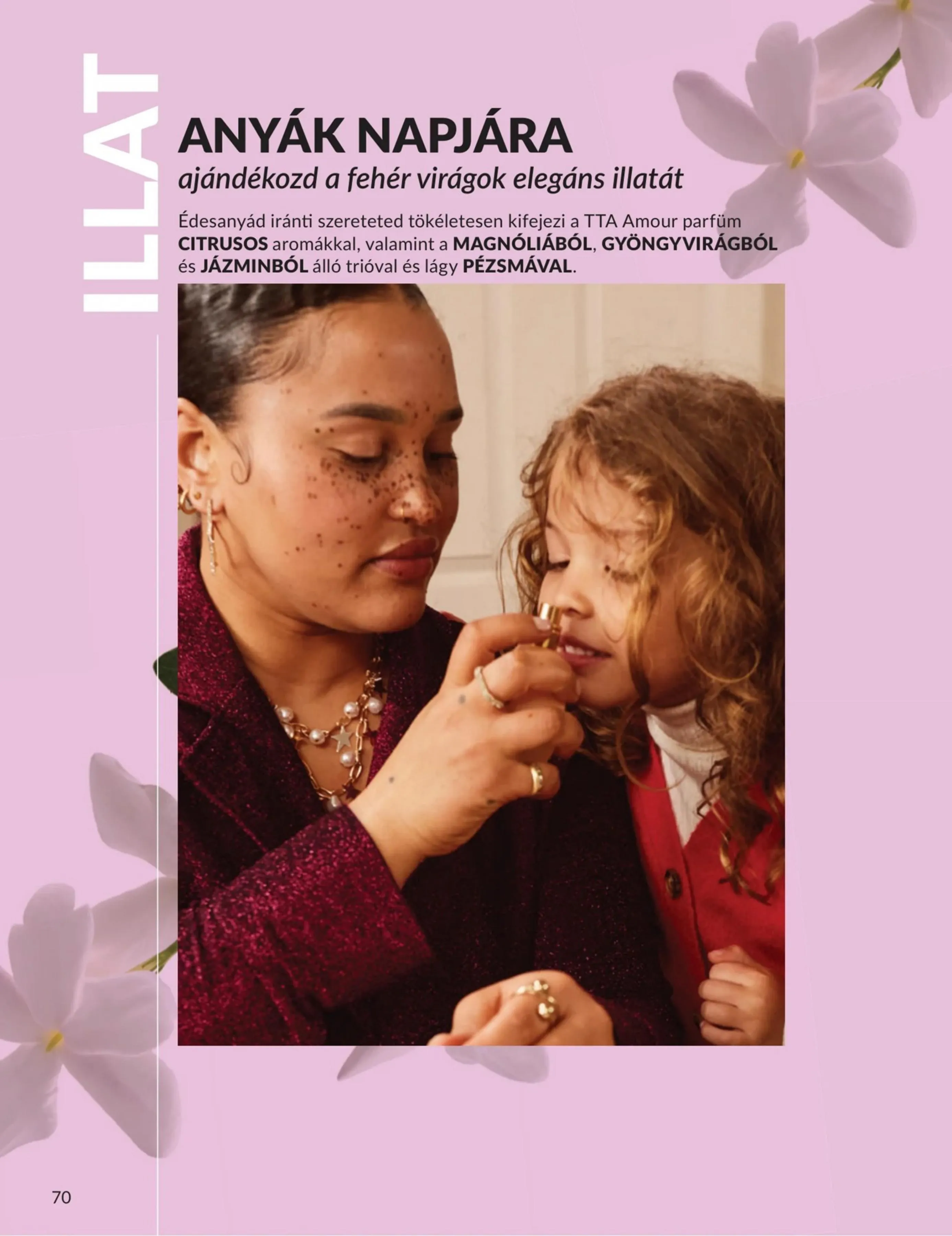Avon akciós újság 04.01–04.30 – 70. oldal