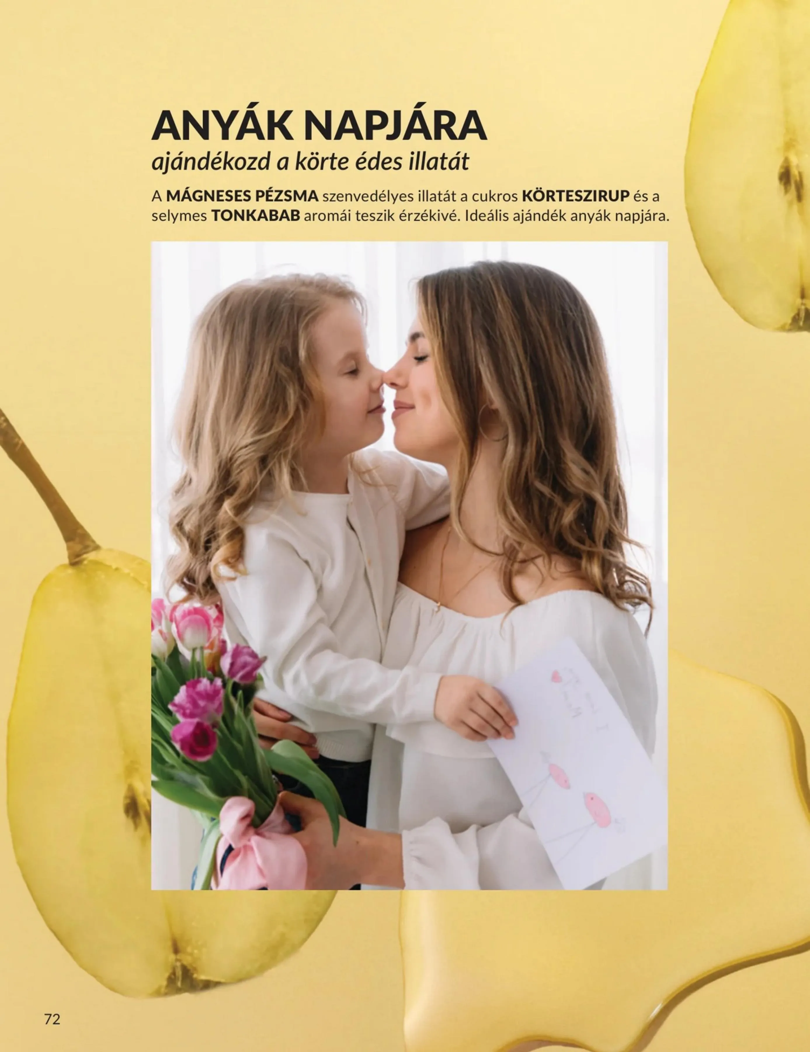 Avon akciós újság 04.01–04.30 – 72. oldal