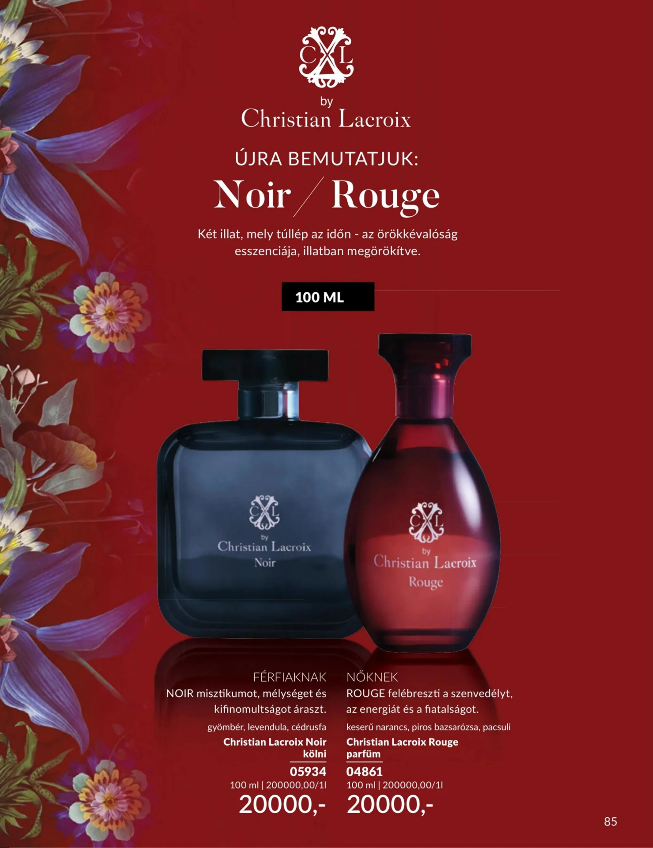 Avon akciós újság 04.01–04.30 – 85. oldal