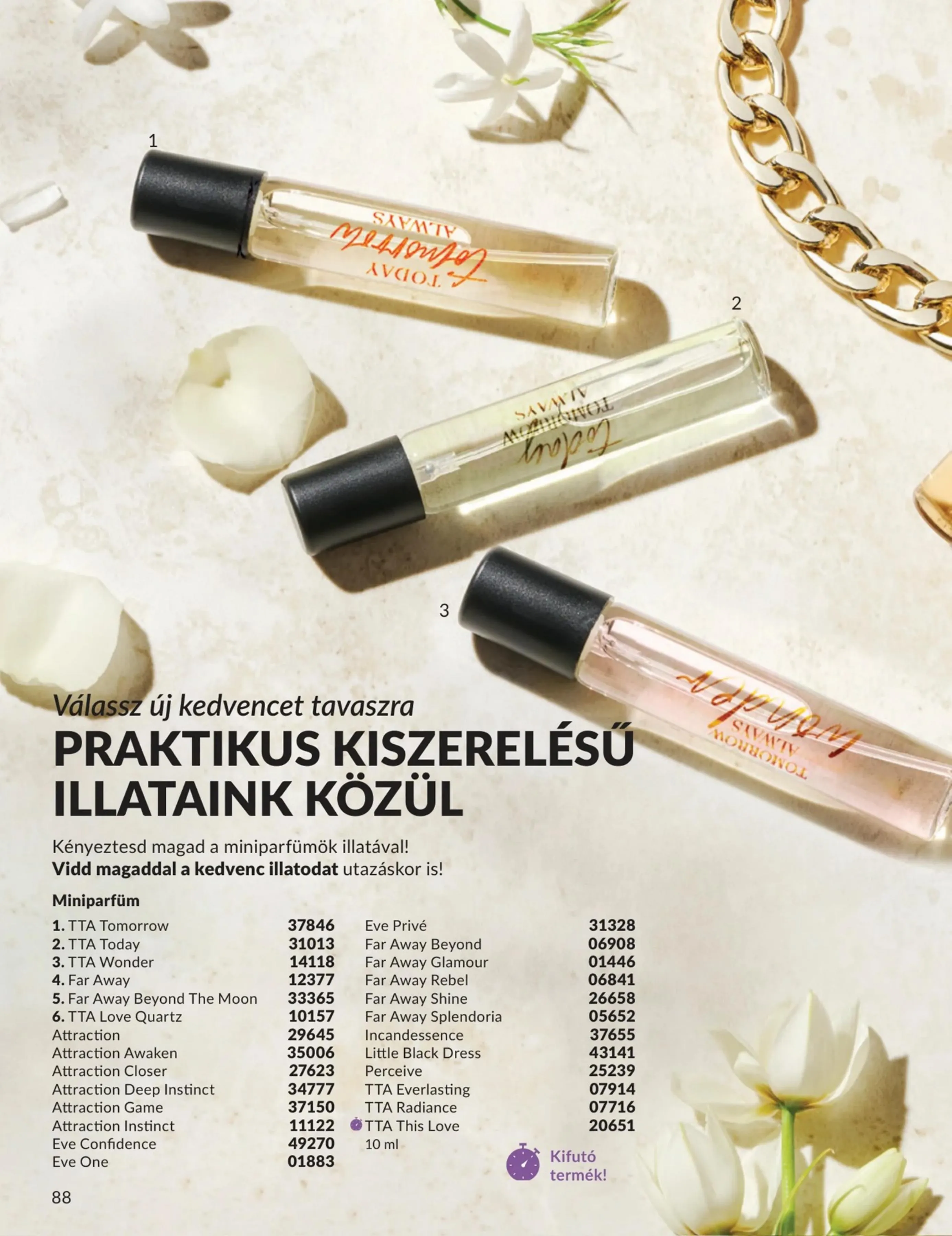 Avon akciós újság 04.01–04.30 – 88. oldal