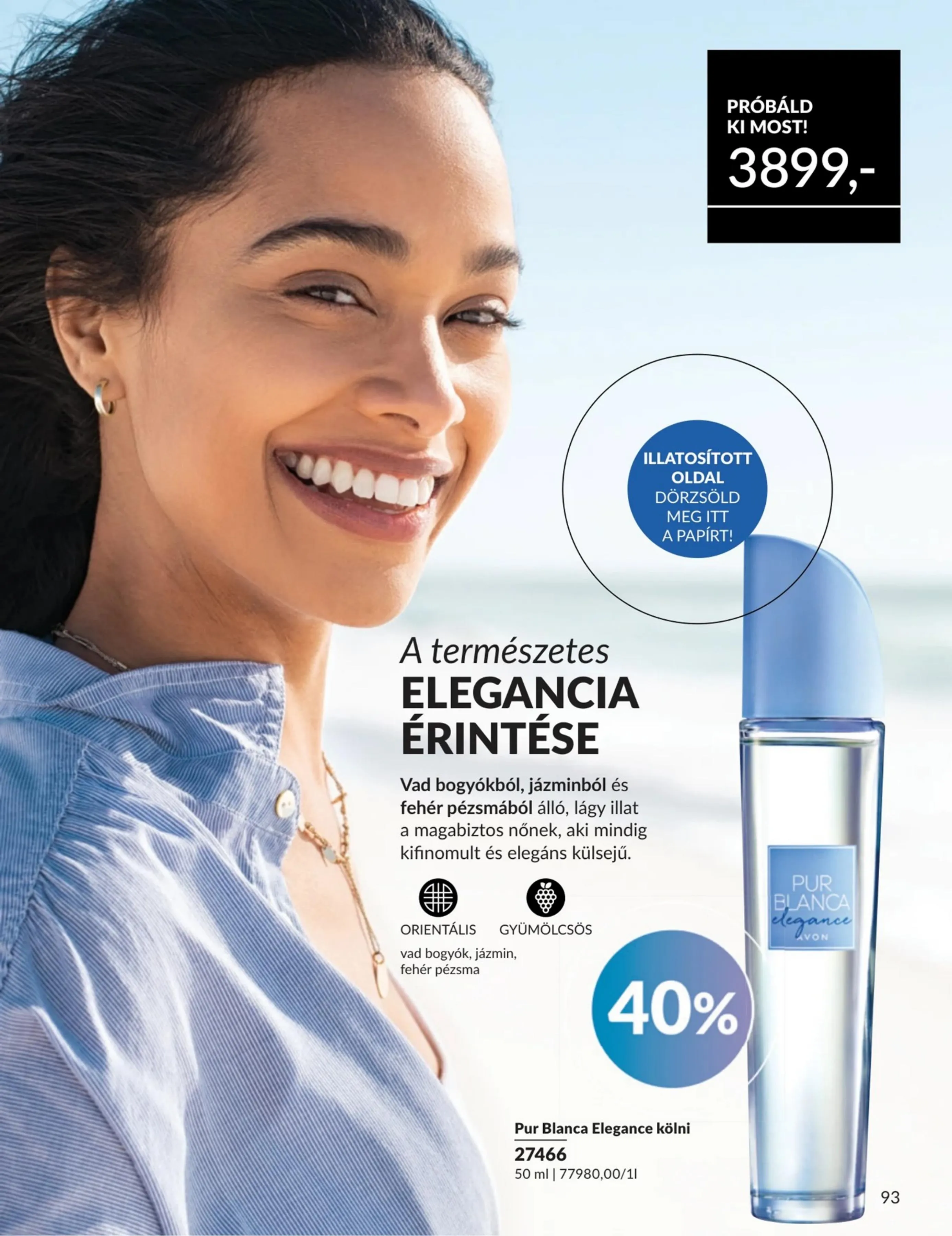 Avon akciós újság 04.01–04.30 – 93. oldal