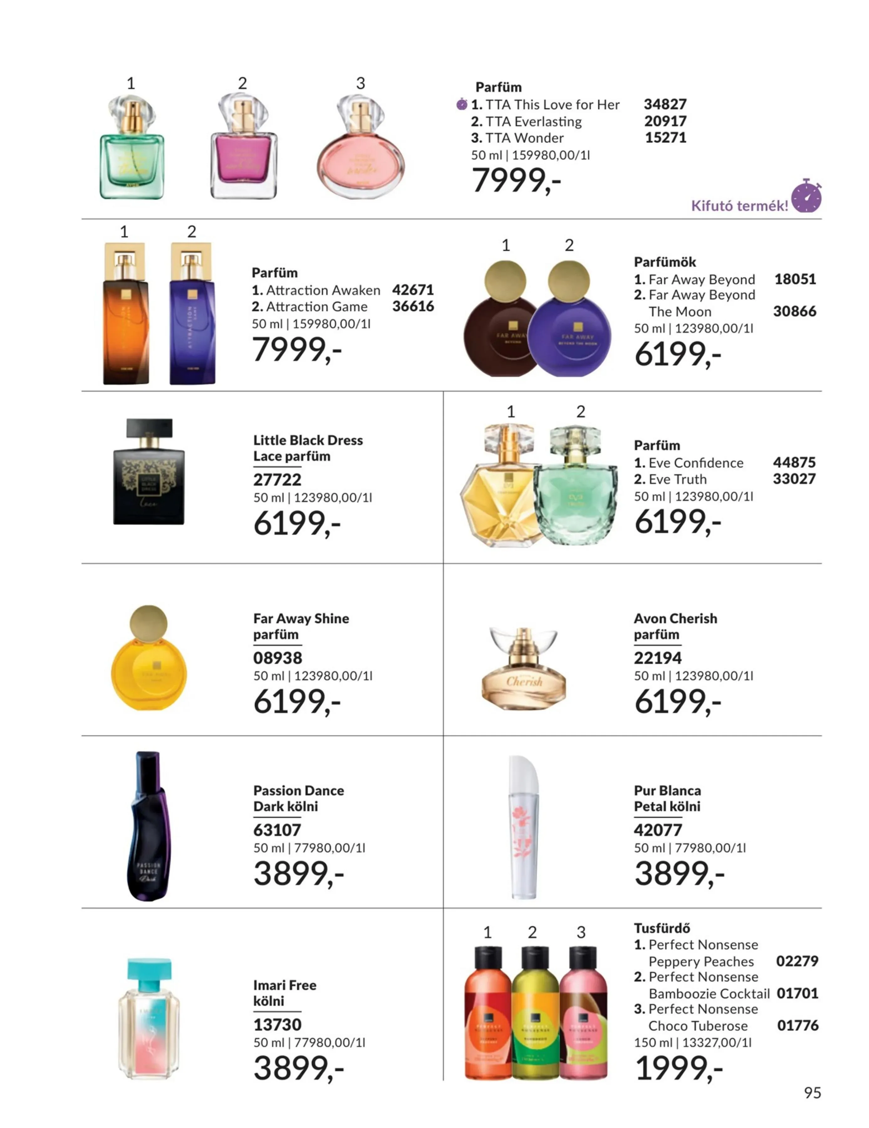Avon akciós újság 04.01–04.30 – 95. oldal