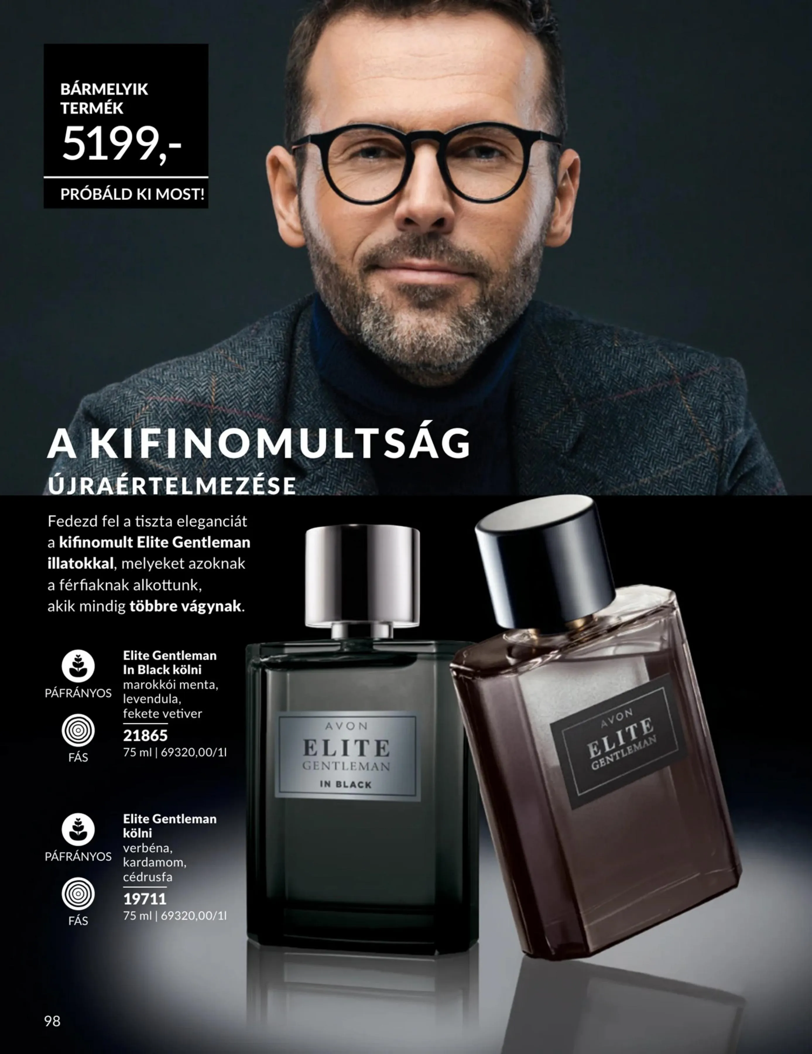 Avon akciós újság 04.01–04.30 – 98. oldal