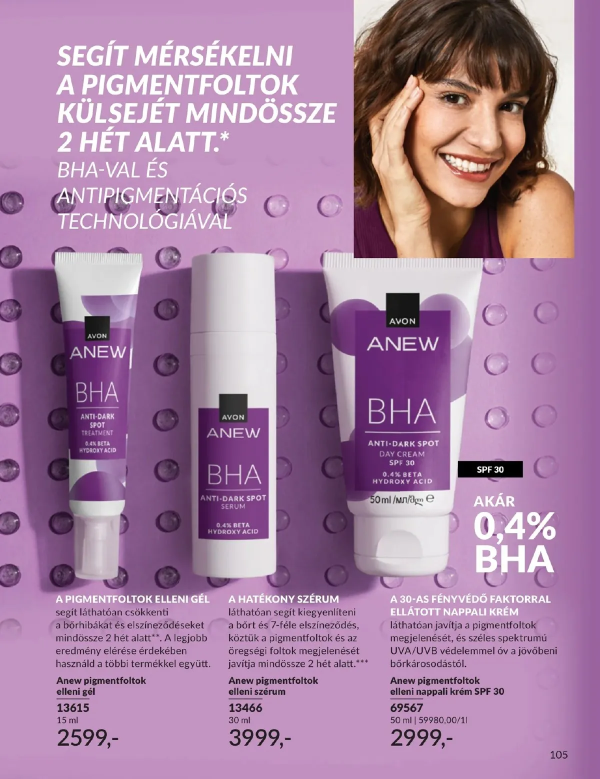 Avon akciós újság 05.01–05.31 – 105. oldal
