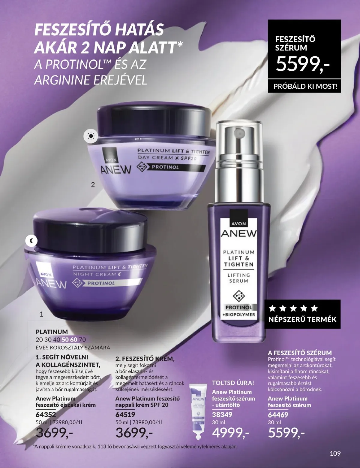 Avon akciós újság 05.01–05.31 – 109. oldal