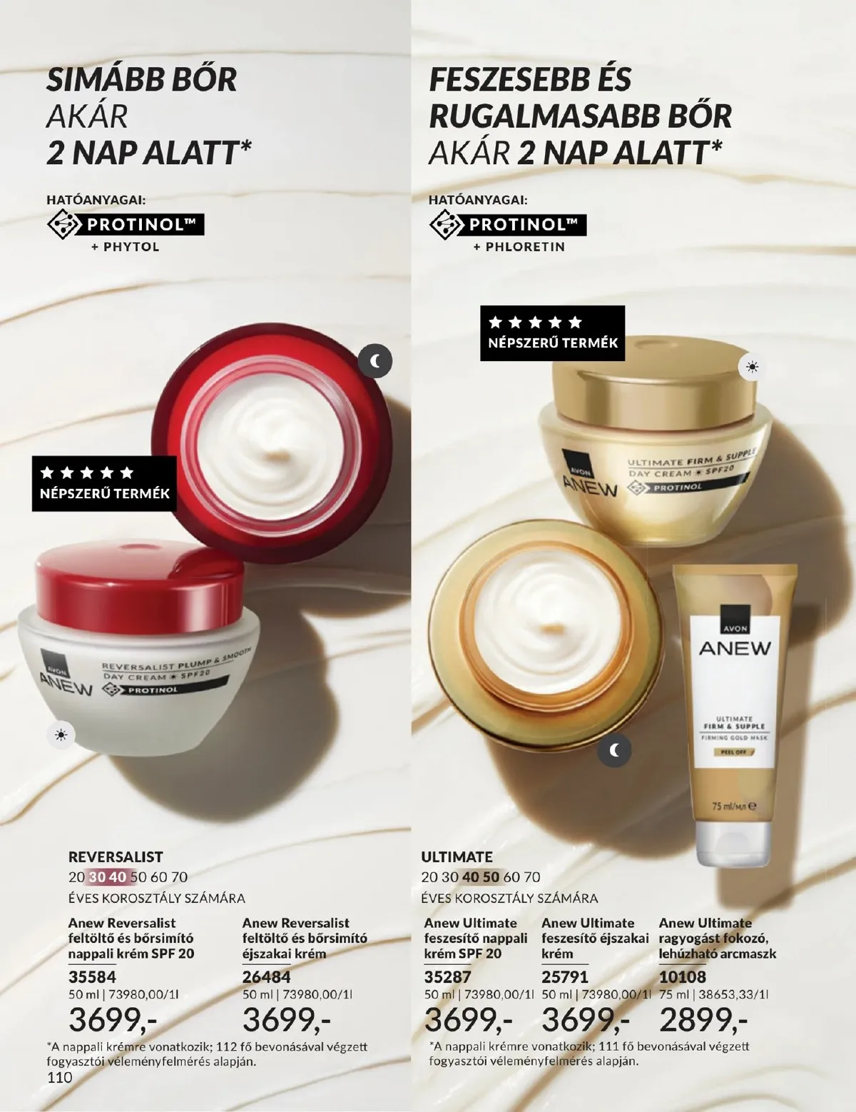 Avon akciós újság 05.01–05.31 – 110. oldal