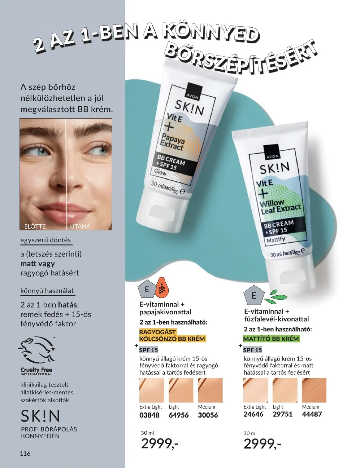 Avon akciós újság 05.01–05.31 – 116. oldal
