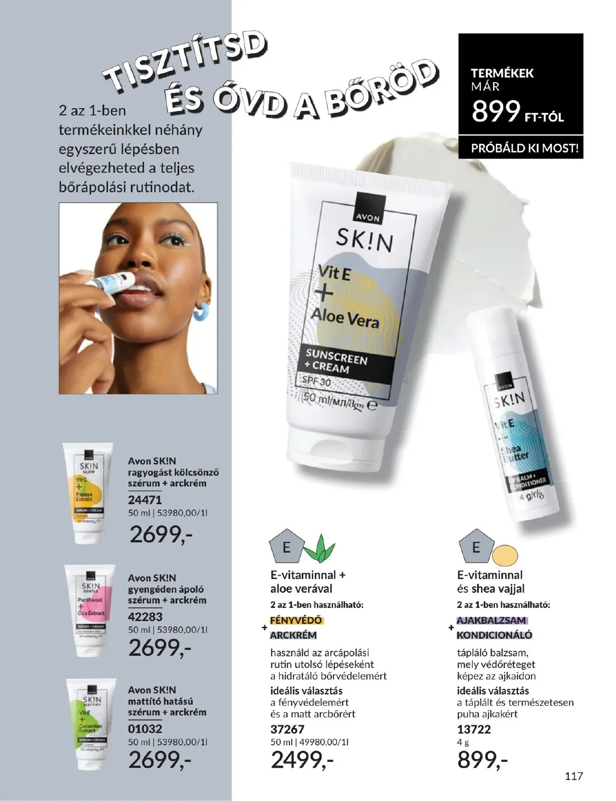 Avon akciós újság 05.01–05.31 – 117. oldal