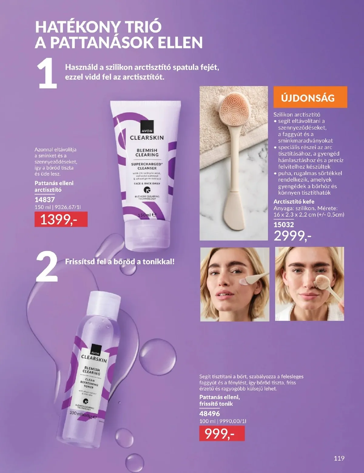 Avon akciós újság 05.01–05.31 – 119. oldal
