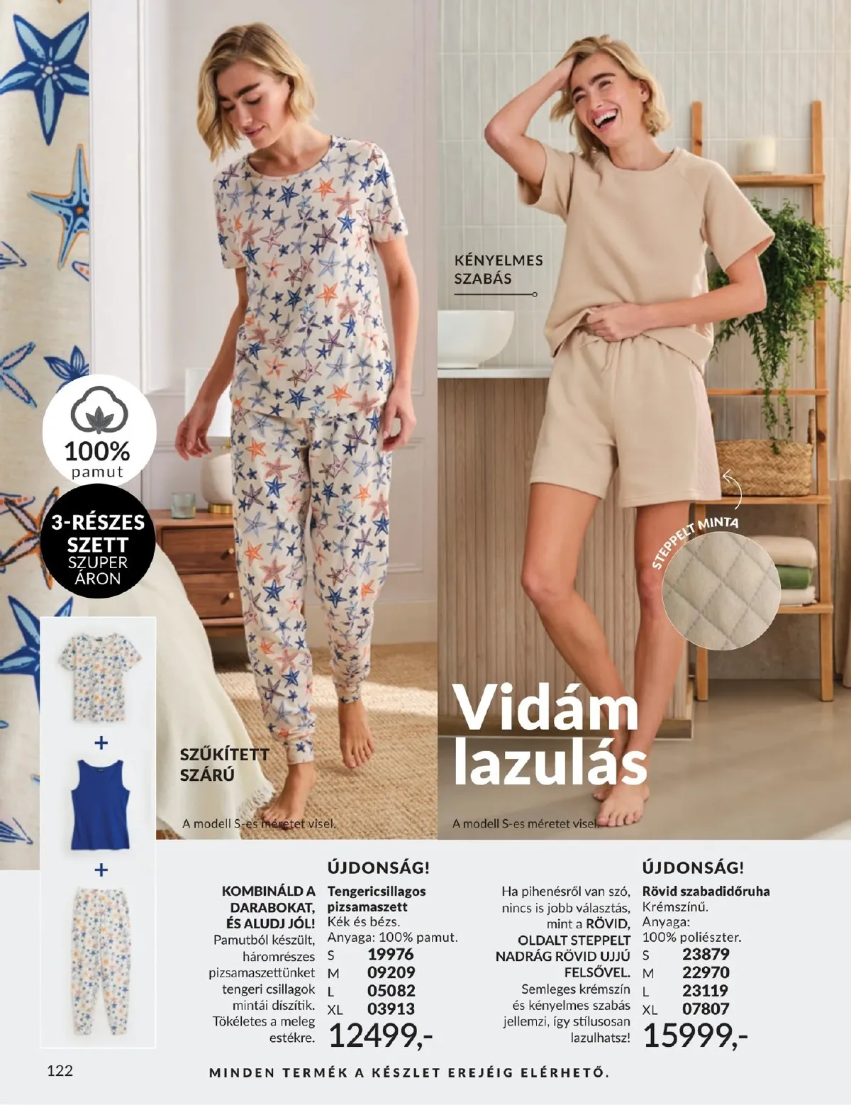 Avon akciós újság 05.01–05.31 – 122. oldal