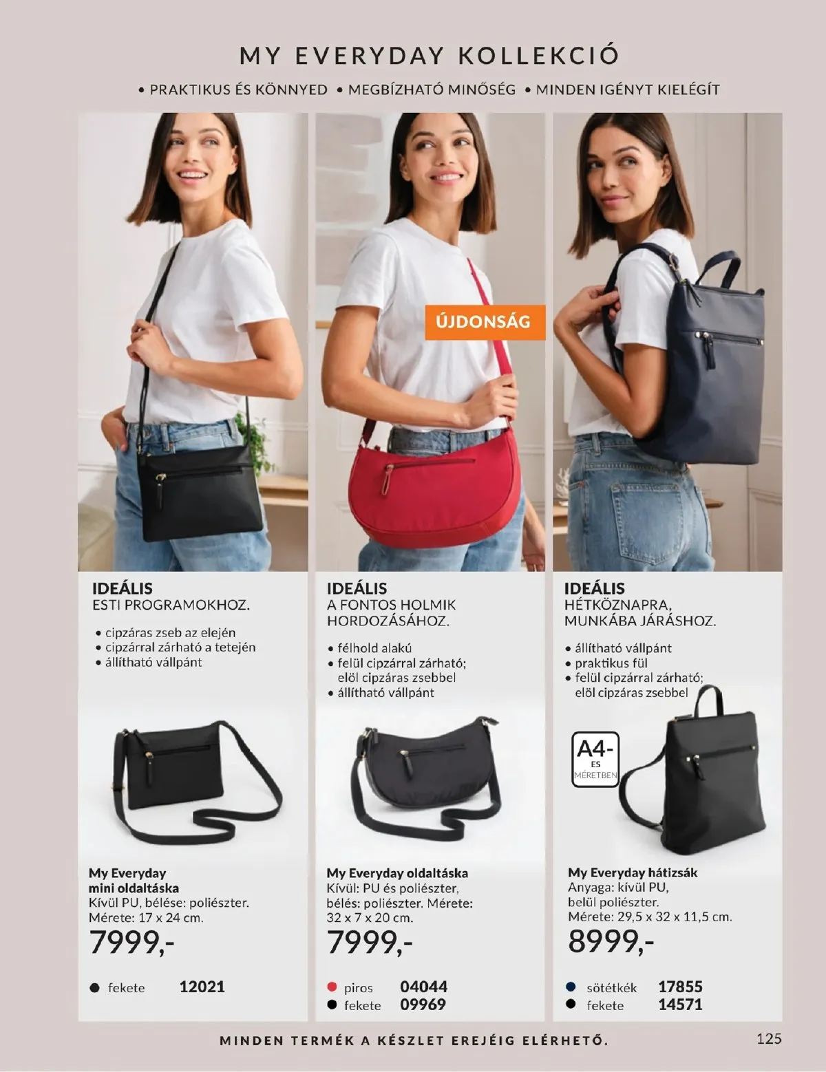 Avon akciós újság 05.01–05.31 – 125. oldal