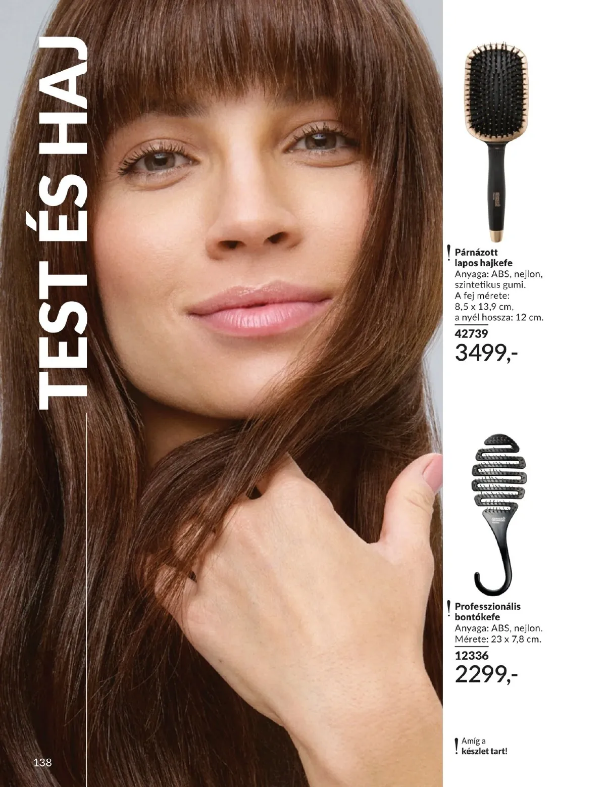 Avon akciós újság 05.01–05.31 – 138. oldal