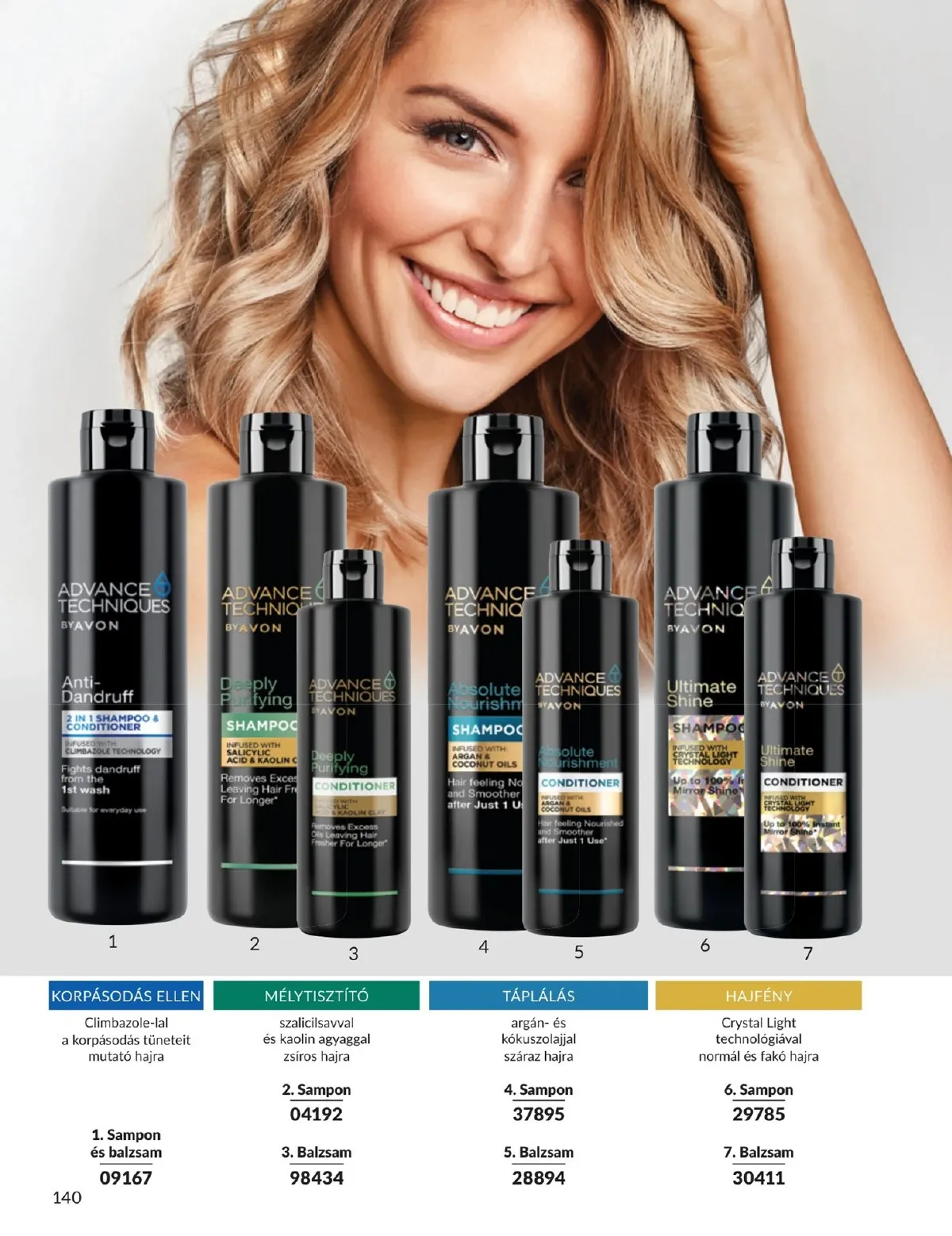 Avon akciós újság 05.01–05.31 – 140. oldal