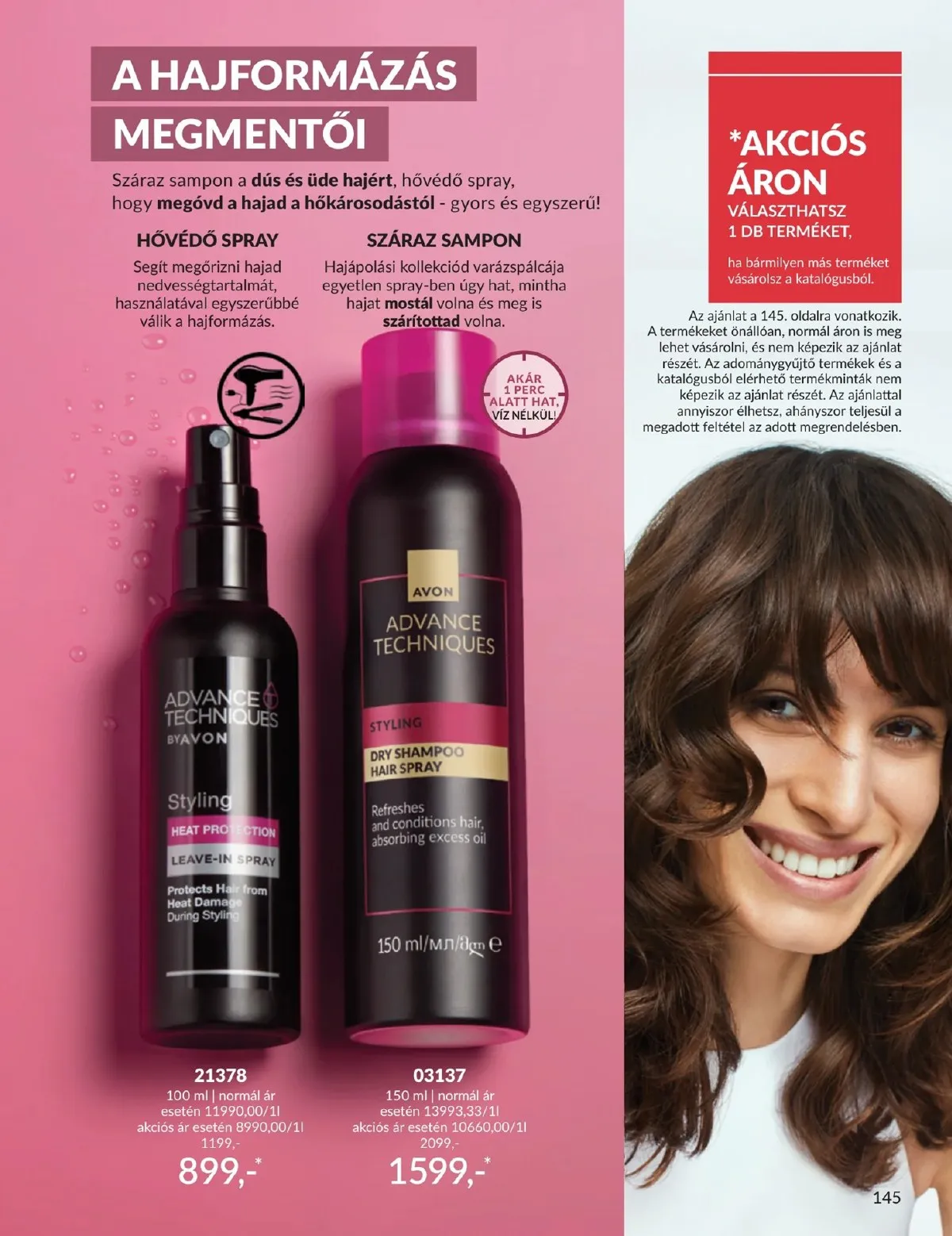 Avon akciós újság 05.01–05.31 – 145. oldal