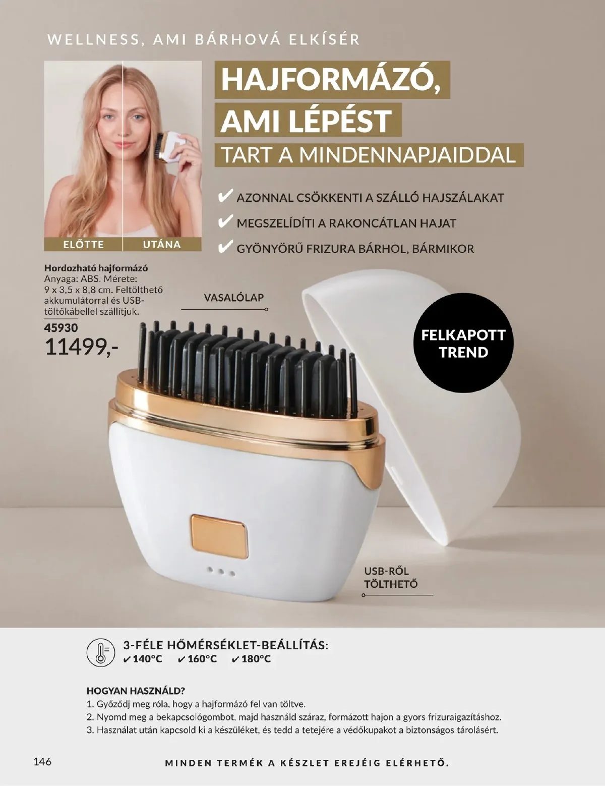 Avon akciós újság 05.01–05.31 – 146. oldal