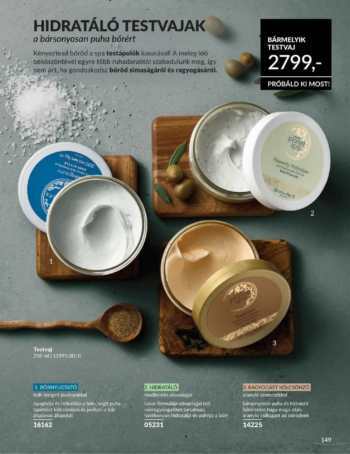 Avon akciós újság 05.01–05.31 – 149. oldal