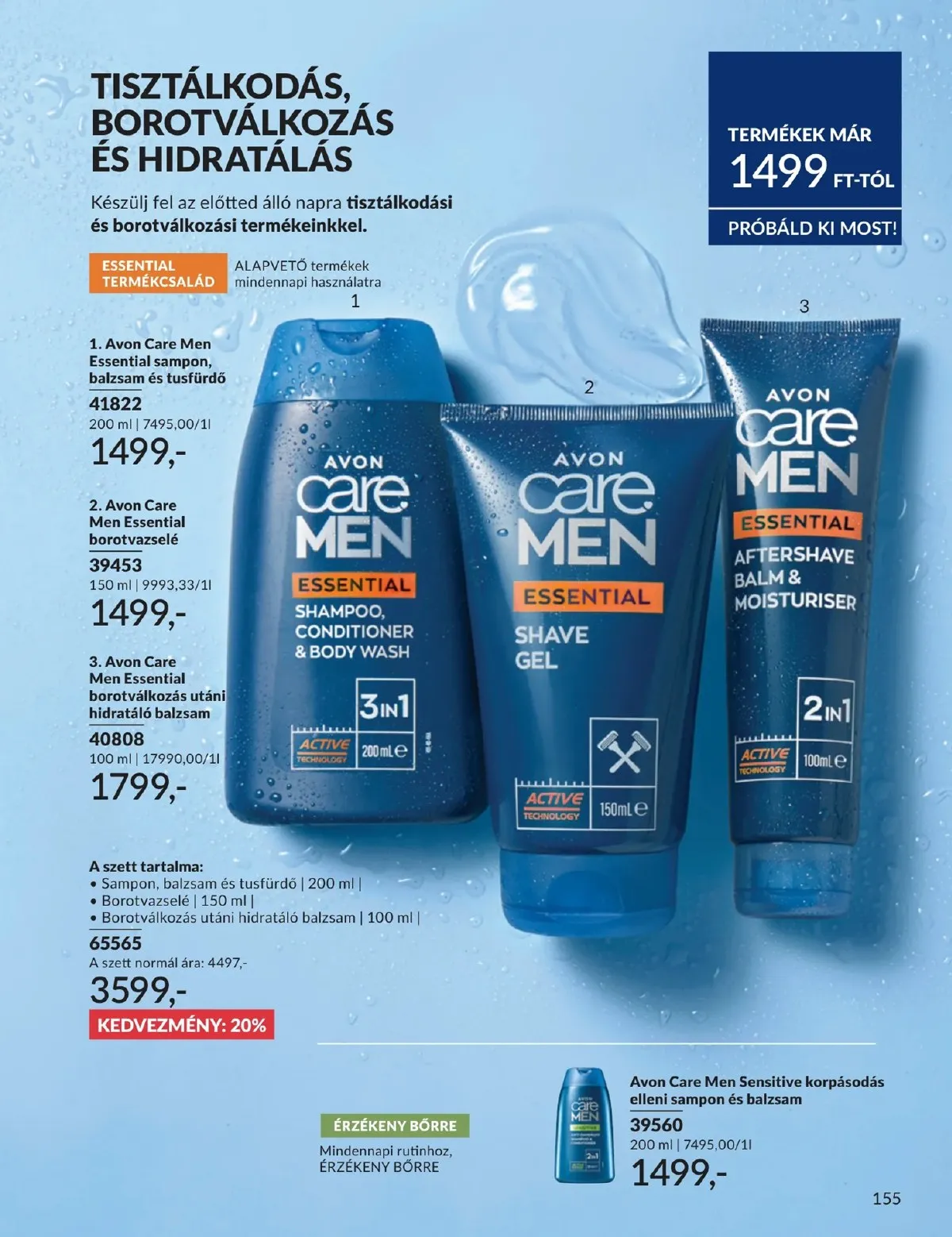 Avon akciós újság 05.01–05.31 – 155. oldal