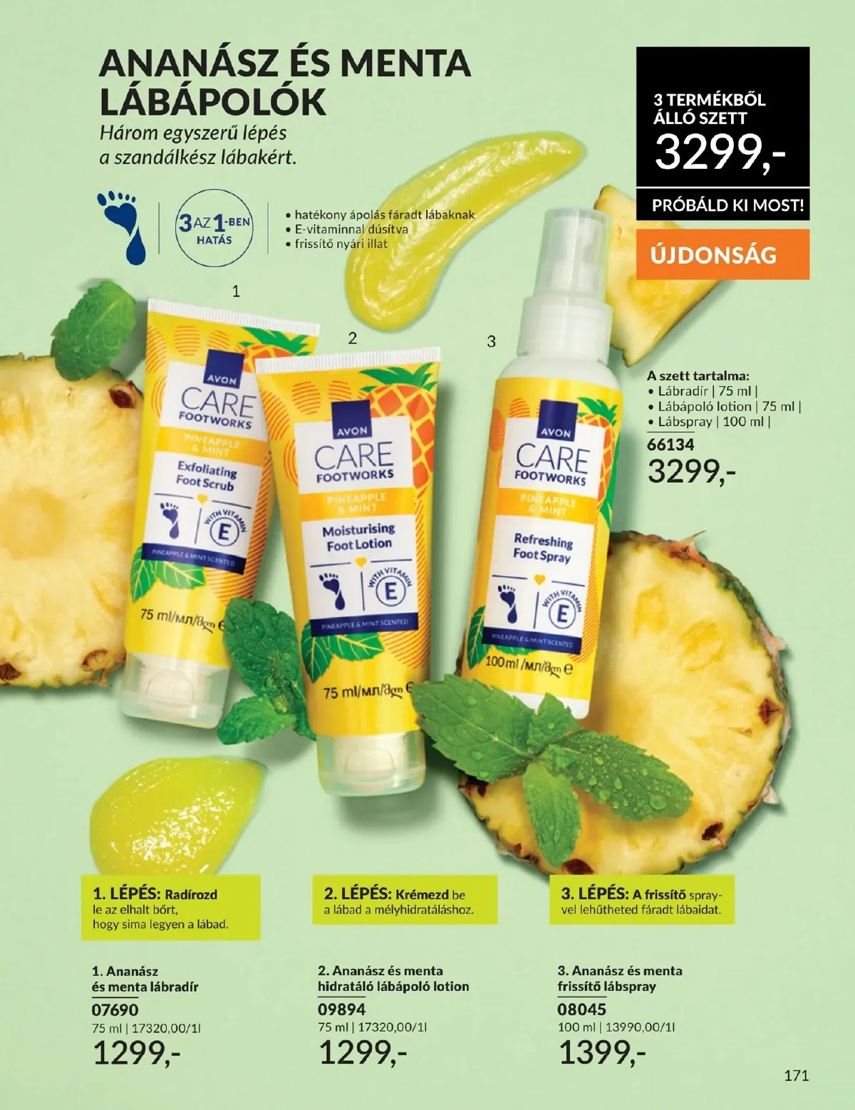 Avon akciós újság 05.01–05.31 – 171. oldal