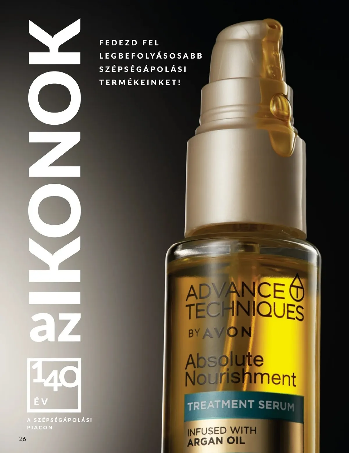 Avon akciós újság 05.01–05.31 – 26. oldal
