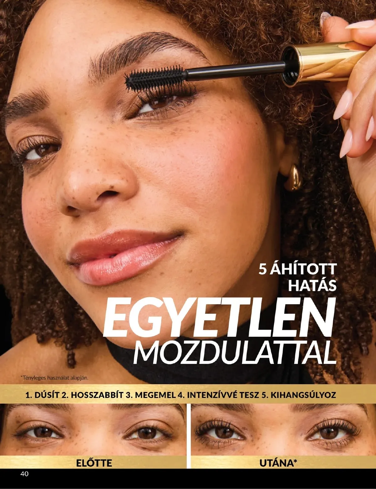 Avon akciós újság 05.01–05.31 – 40. oldal