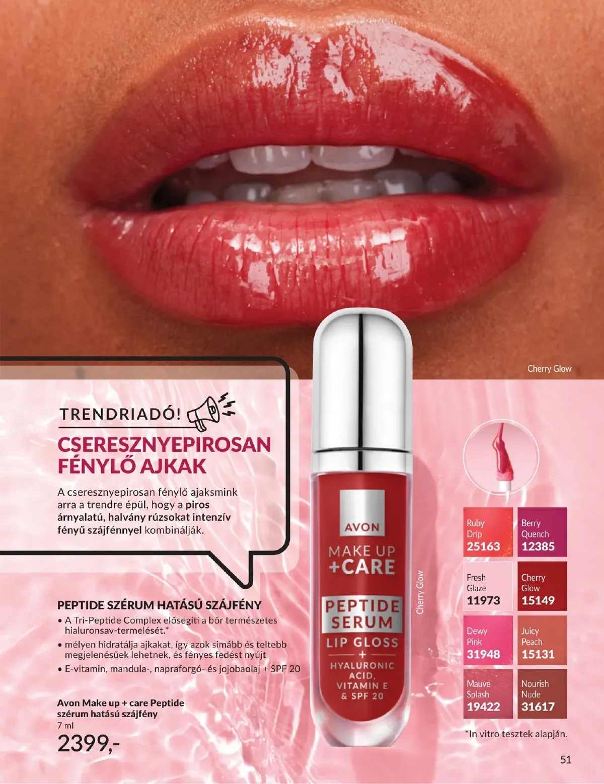 Avon akciós újság 05.01–05.31 – 51. oldal