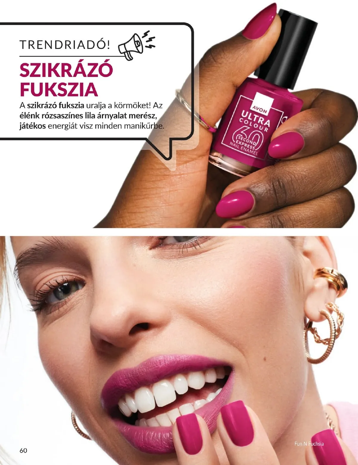 Avon akciós újság 05.01–05.31 – 60. oldal