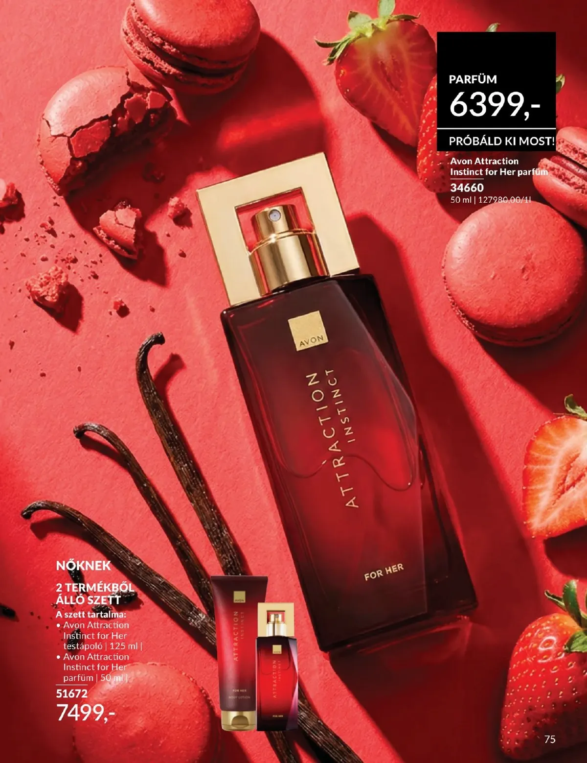 Avon akciós újság 05.01–05.31 – 75. oldal