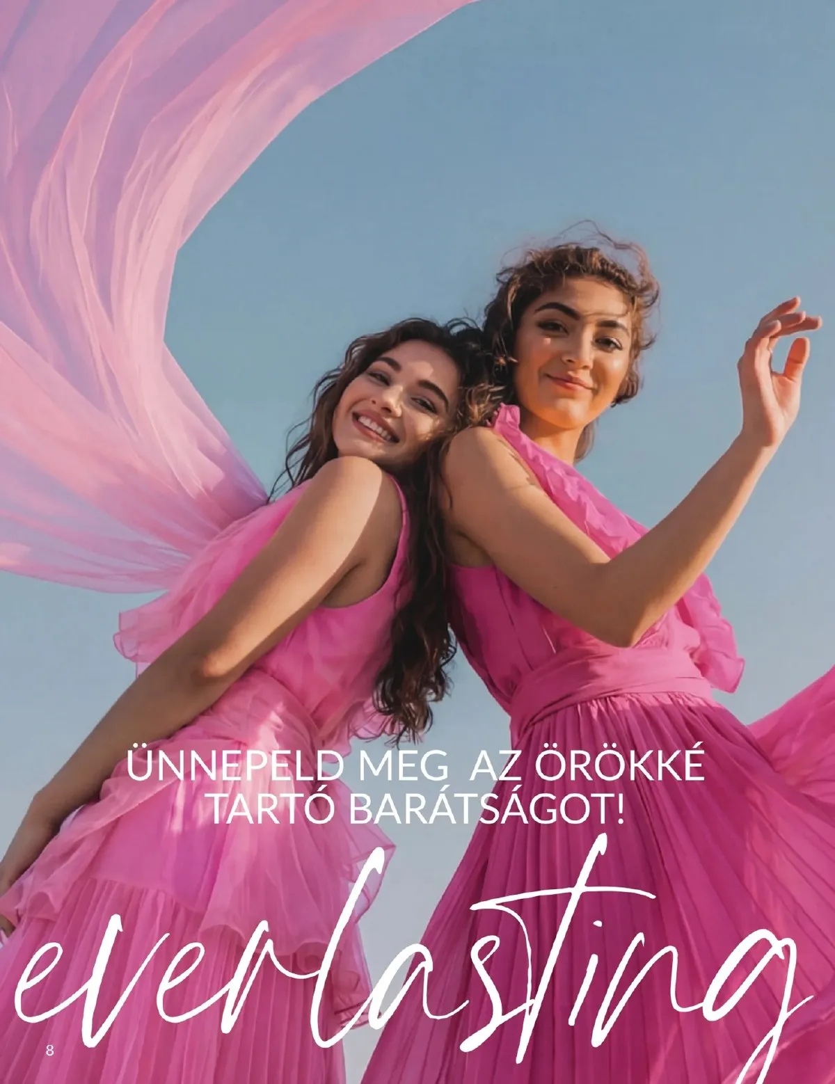 Avon akciós újság 05.01–05.31 – 8. oldal