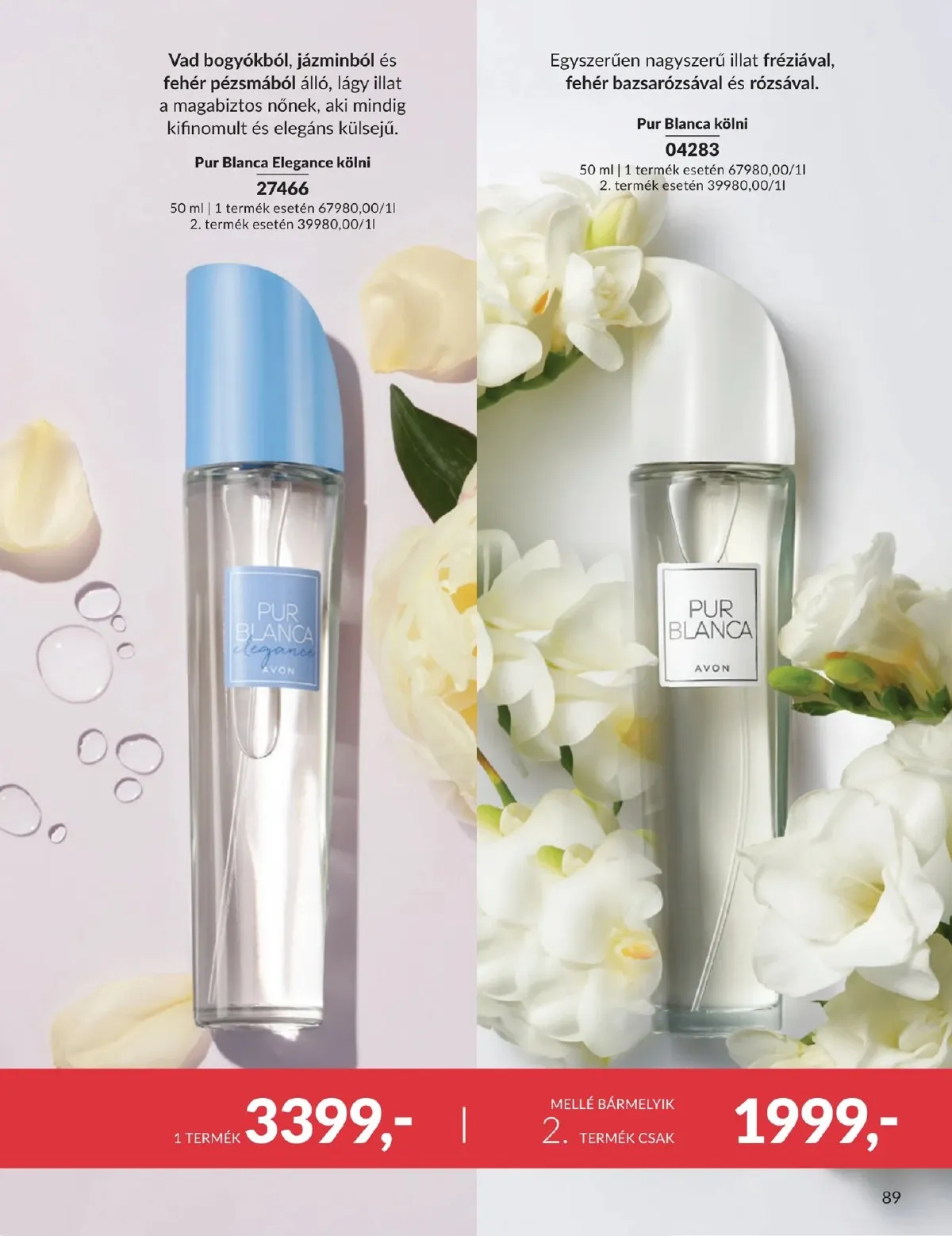 Avon akciós újság 05.01–05.31 – 89. oldal