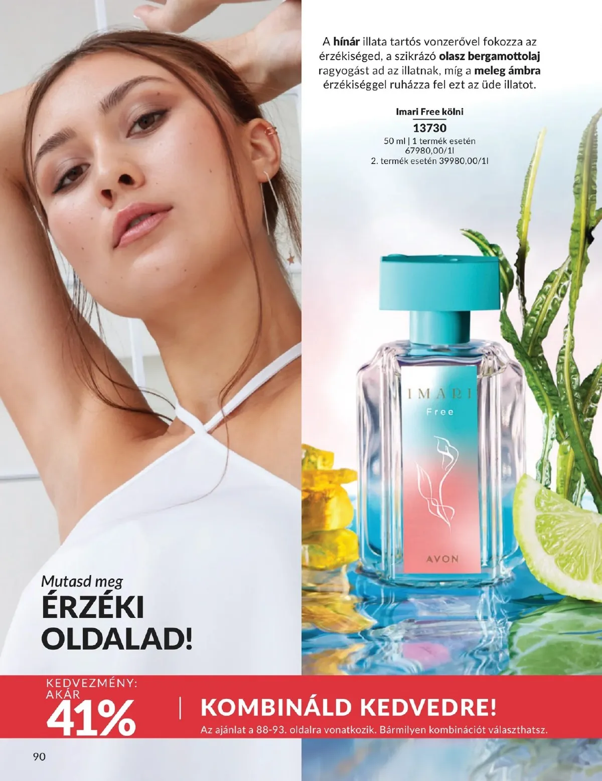 Avon akciós újság 05.01–05.31 – 90. oldal