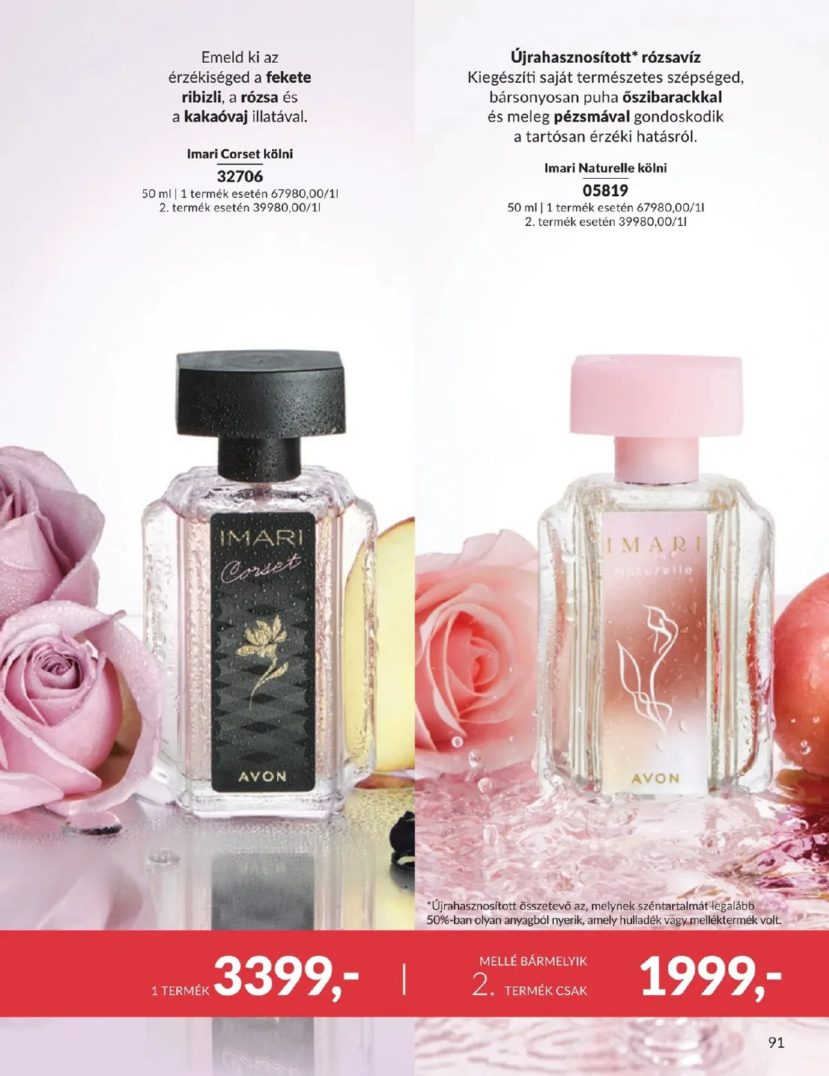 Avon akciós újság 05.01–05.31 – 91. oldal