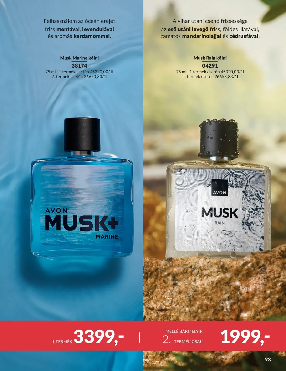 Avon akciós újság 05.01–05.31 – 93. oldal