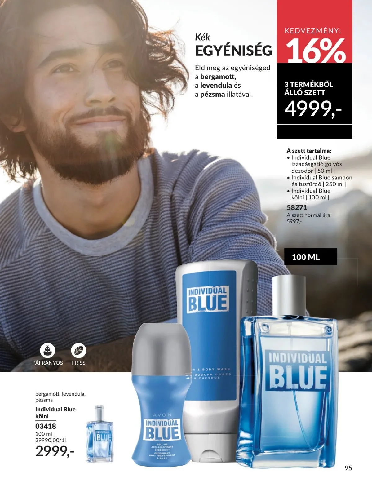 Avon akciós újság 05.01–05.31 – 95. oldal