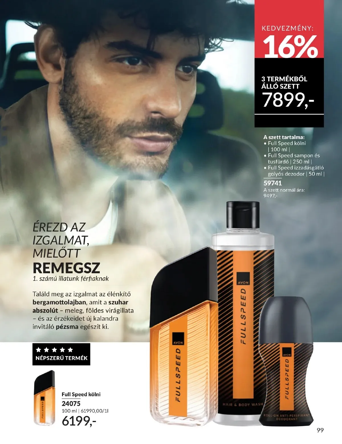 Avon akciós újság 05.01–05.31 – 99. oldal