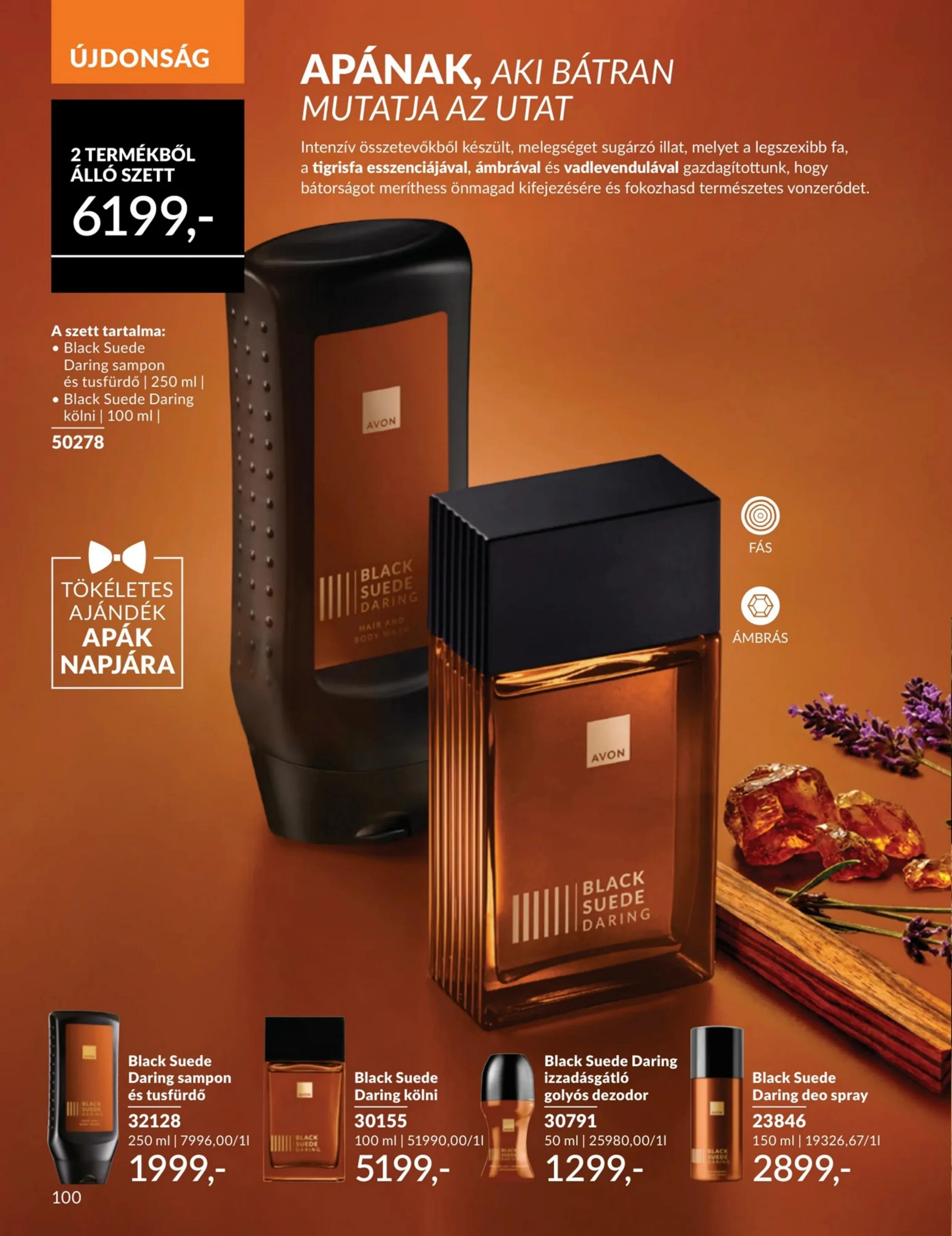 Avon akciós újság 06.01–06.30 – 100. oldal