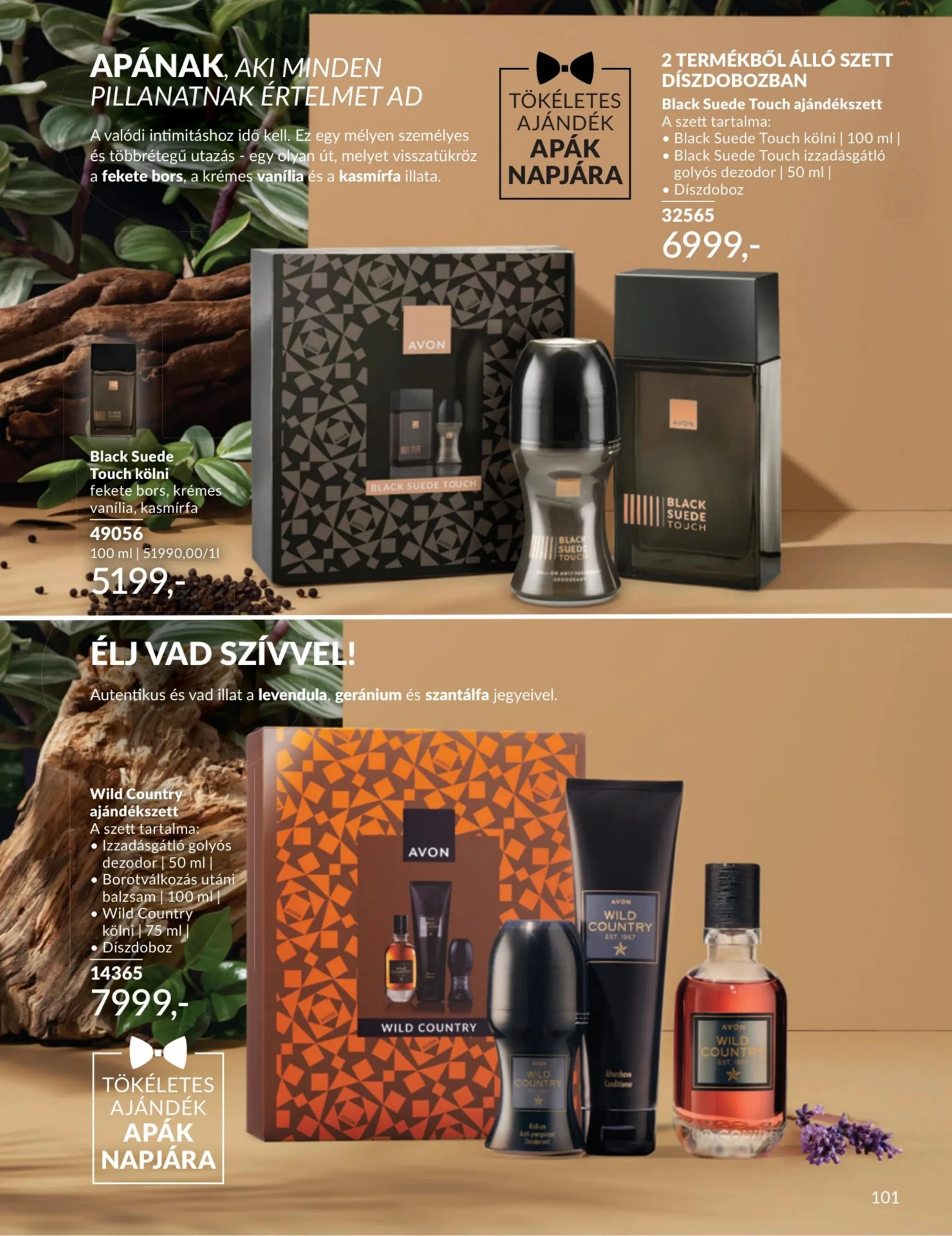 Avon akciós újság 06.01–06.30 – 101. oldal