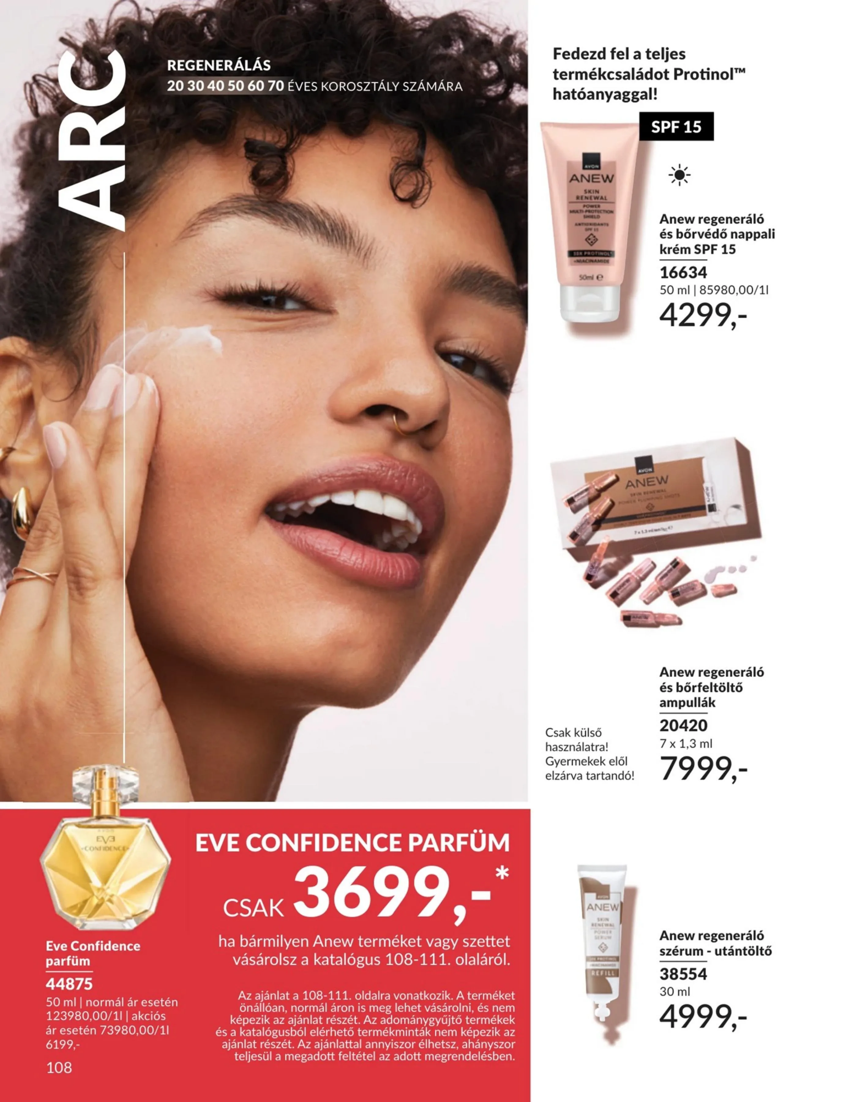 Avon akciós újság 06.01–06.30 – 108. oldal