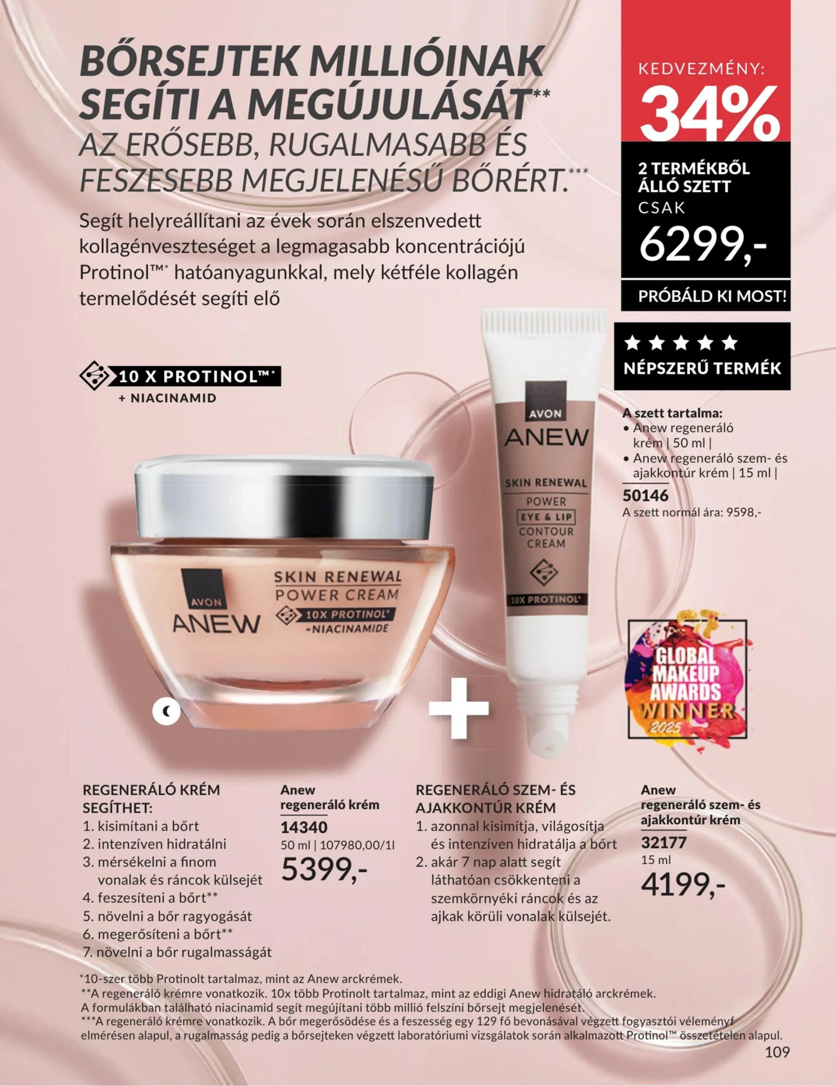 Avon akciós újság 06.01–06.30 – 109. oldal