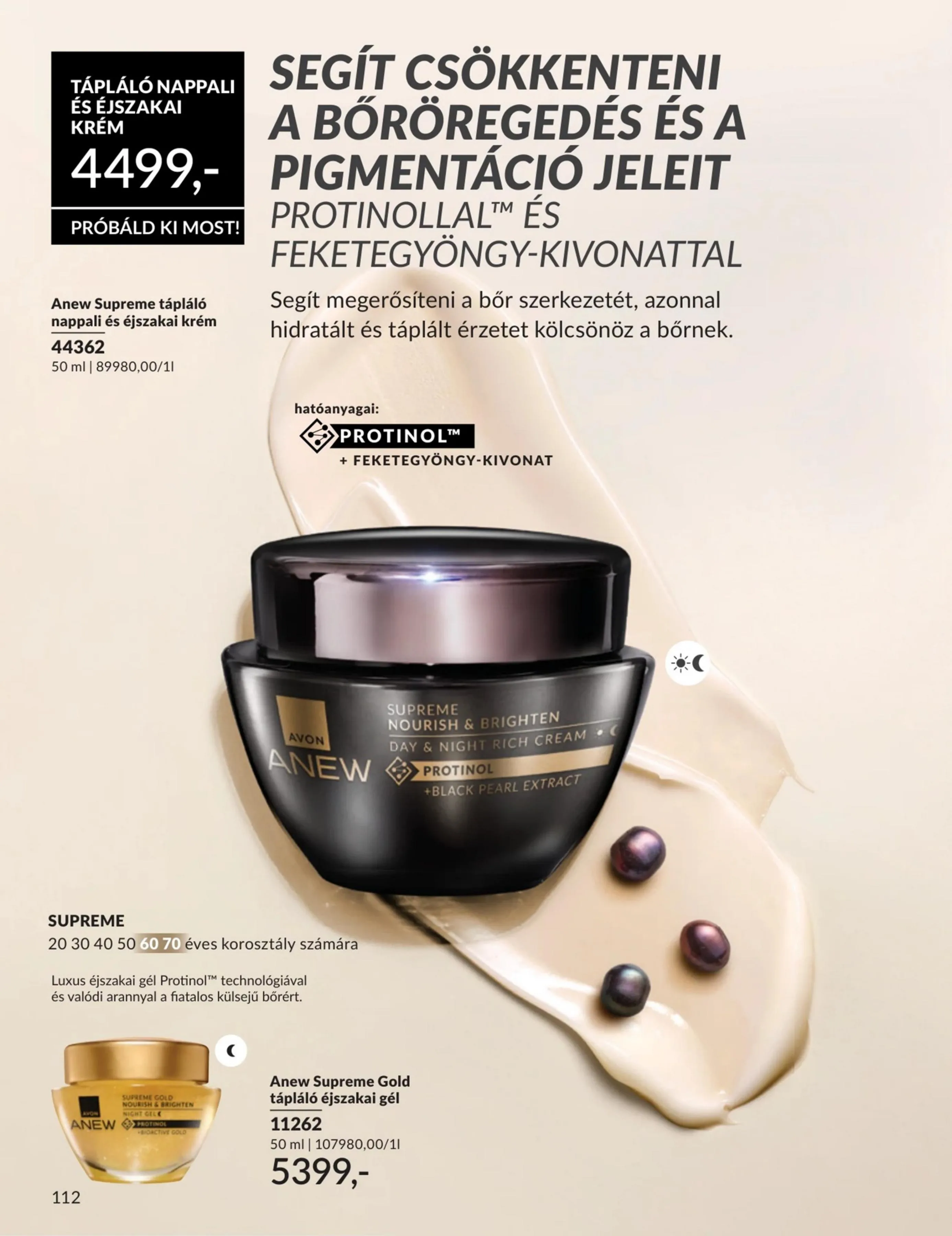 Avon akciós újság 06.01–06.30 – 112. oldal