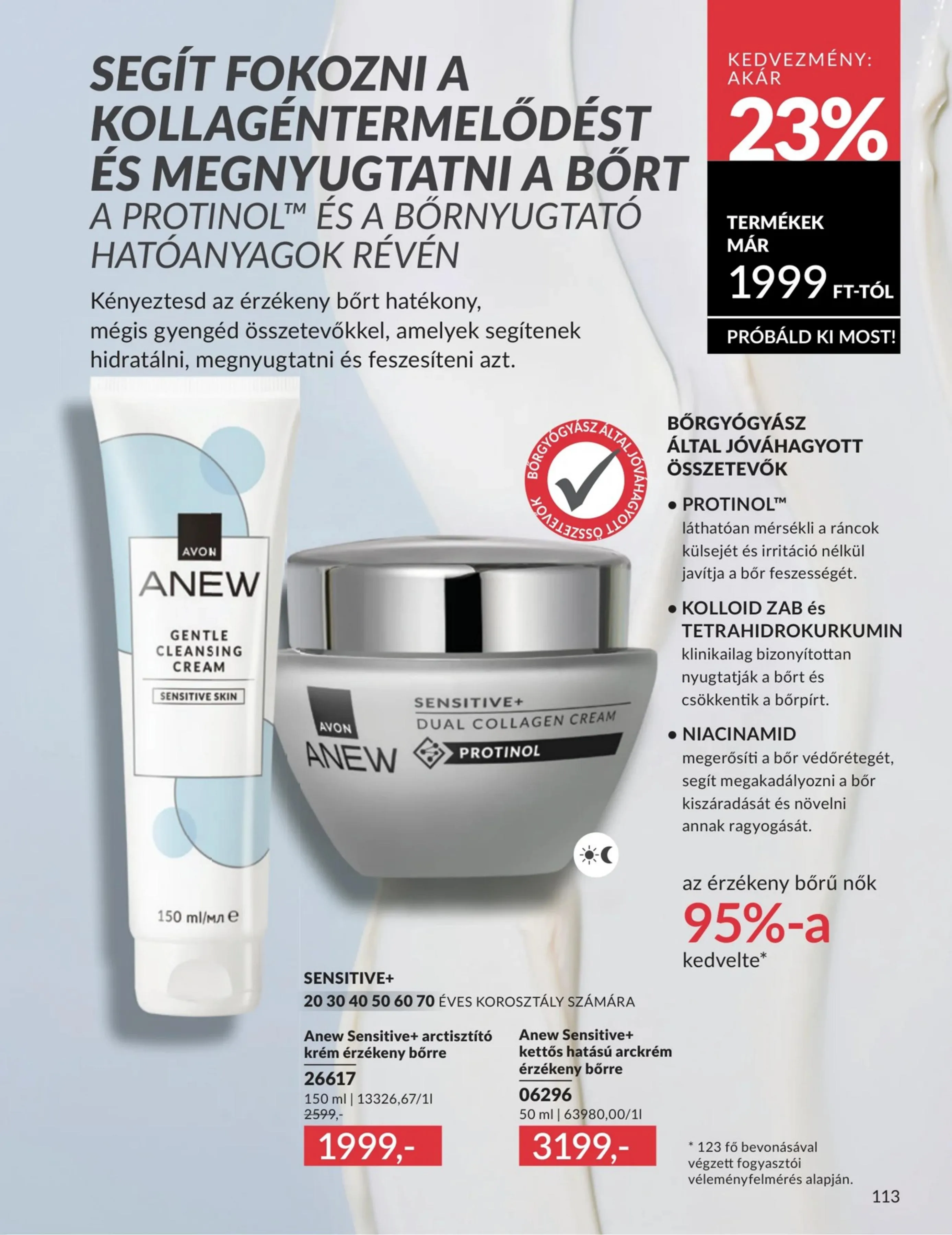 Avon akciós újság 06.01–06.30 – 113. oldal