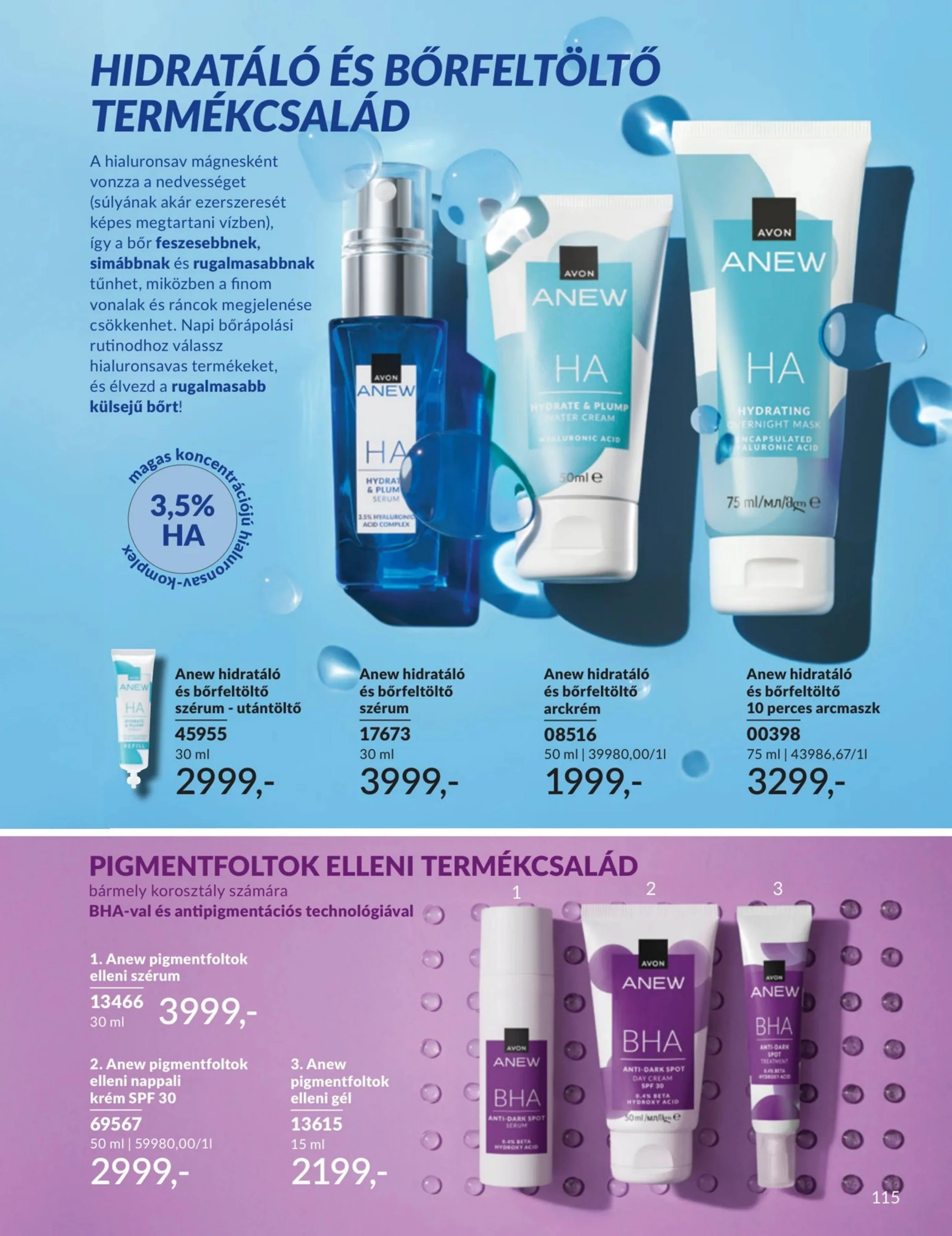 Avon akciós újság 06.01–06.30 – 115. oldal