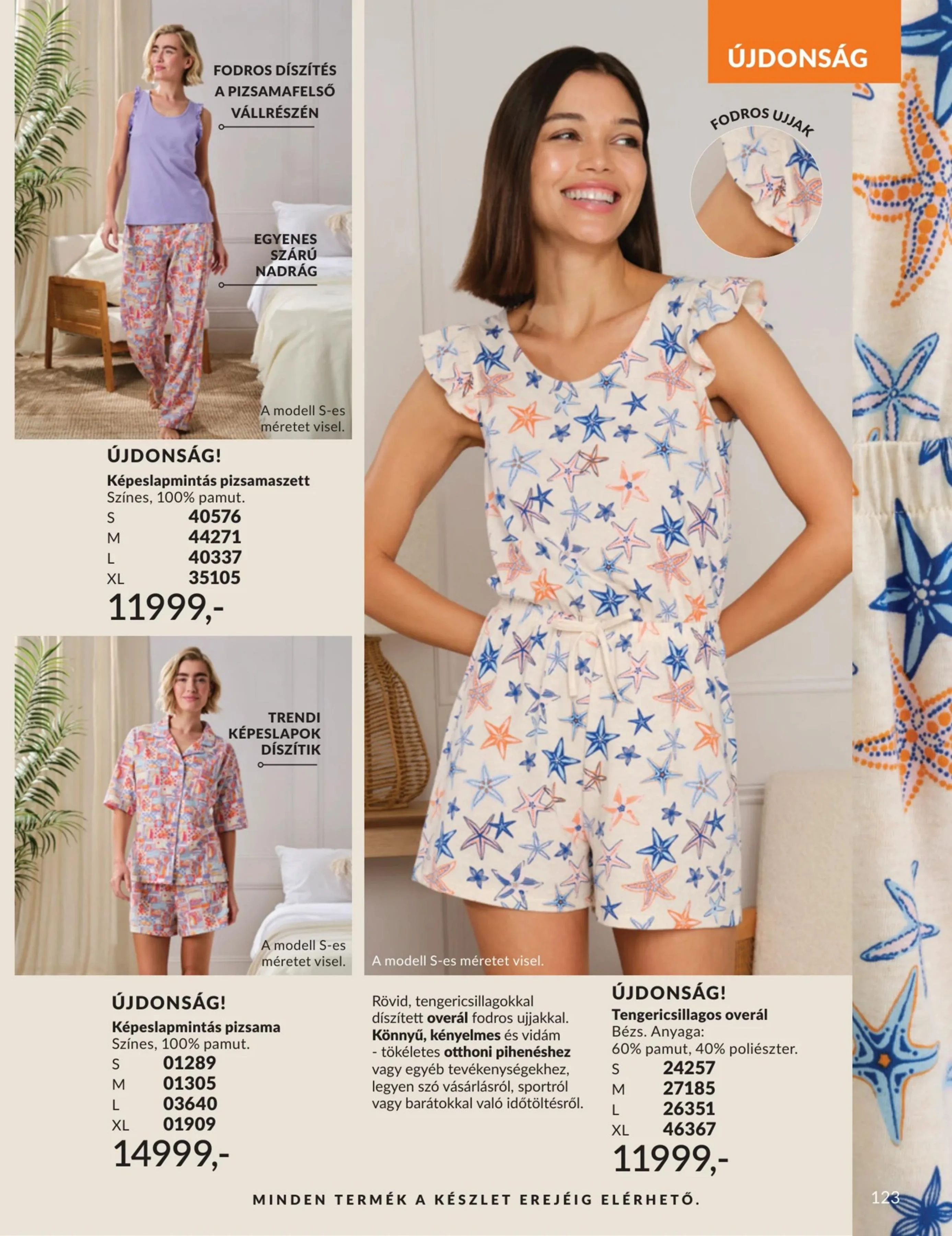 Avon akciós újság 06.01–06.30 – 123. oldal