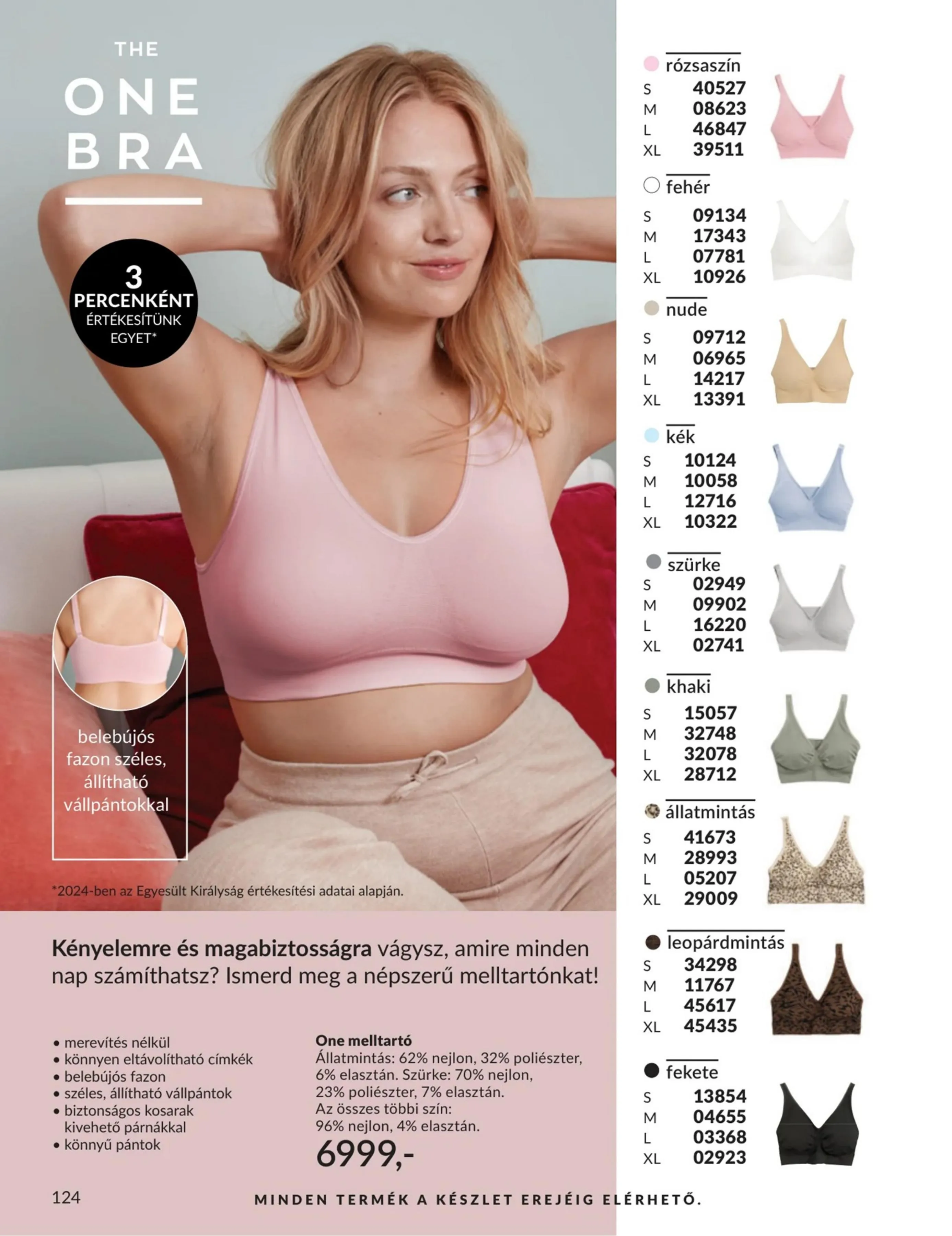 Avon akciós újság 06.01–06.30 – 124. oldal